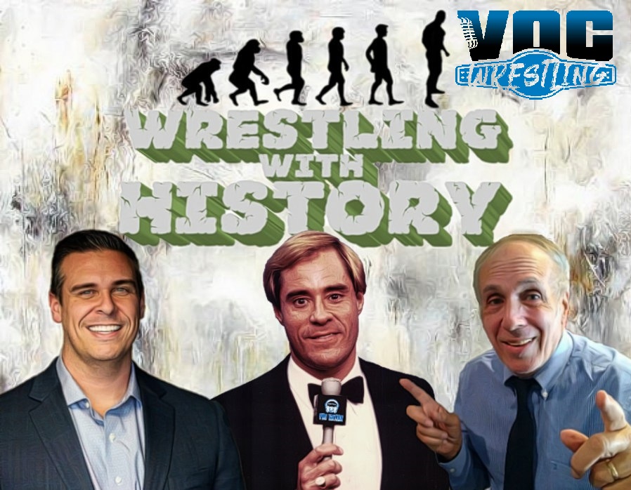 Wrestling with History featuring Bill Apter and Ken Resnick - ep 25 - Spotlight on Andre the Giant episode artwork