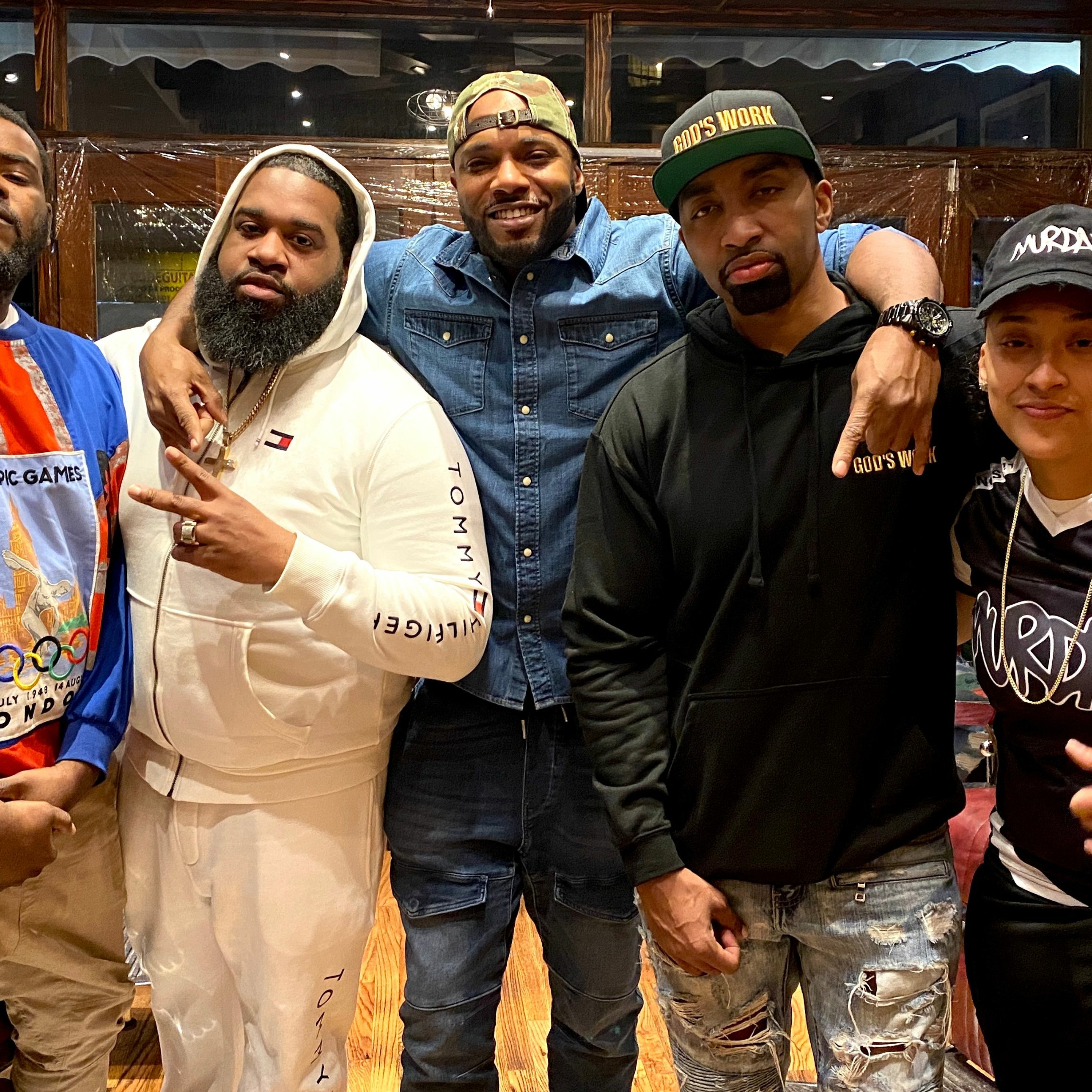 EP#24: MYSONNE & AHDI BOOM