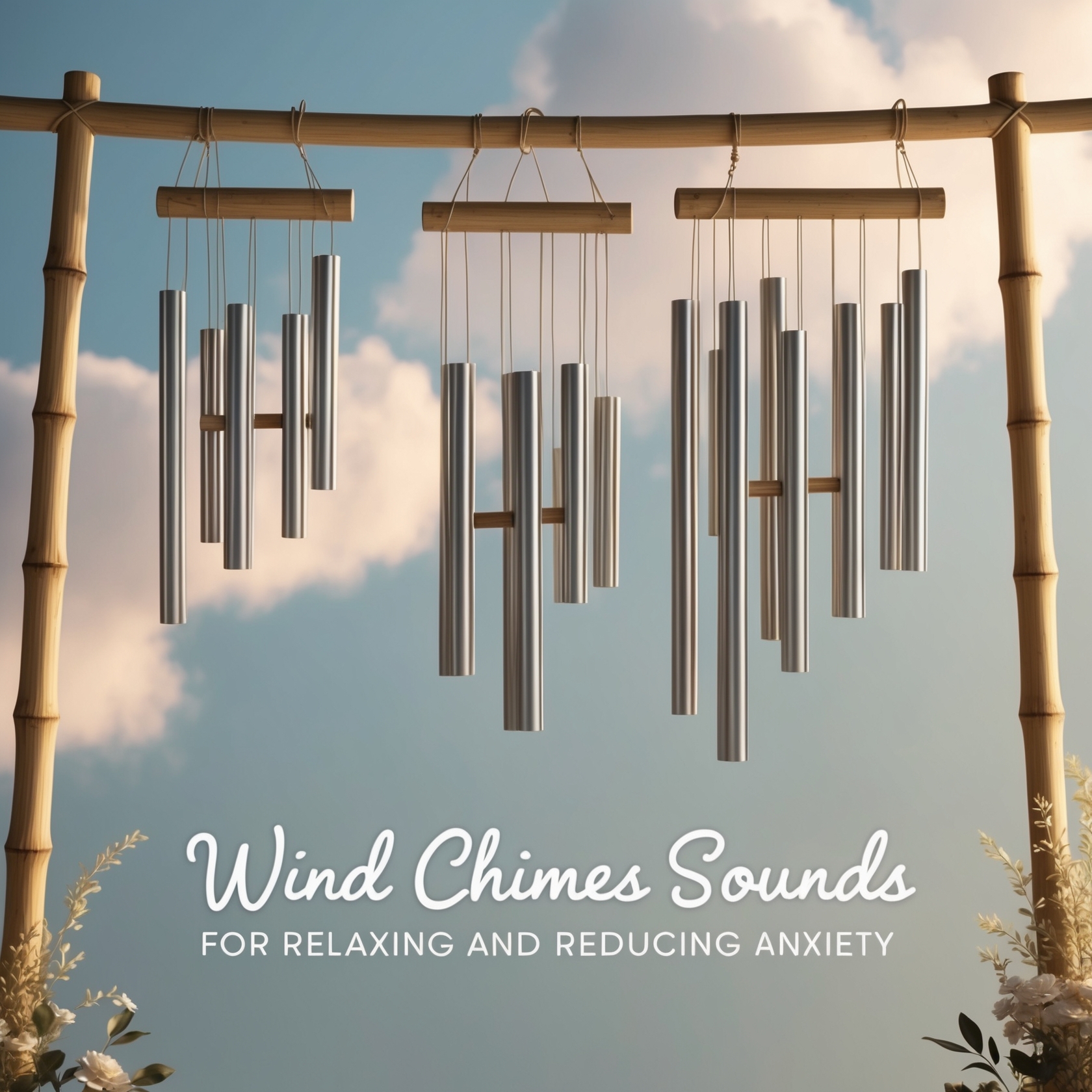 Wind chimes Sounds for Relaxing and Reducing Anxiety