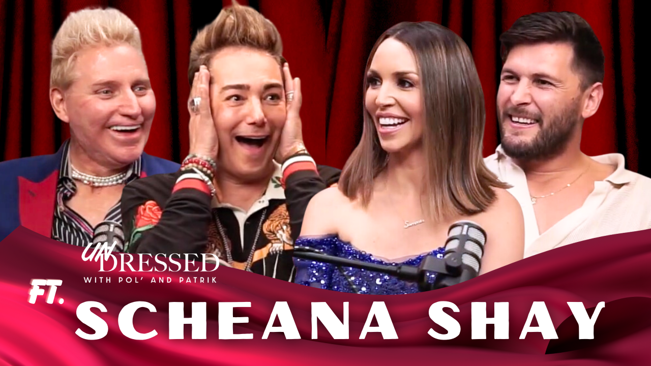 SCHEANA SHAY & BROCK DAVIES: Friendships Aren’t Forever