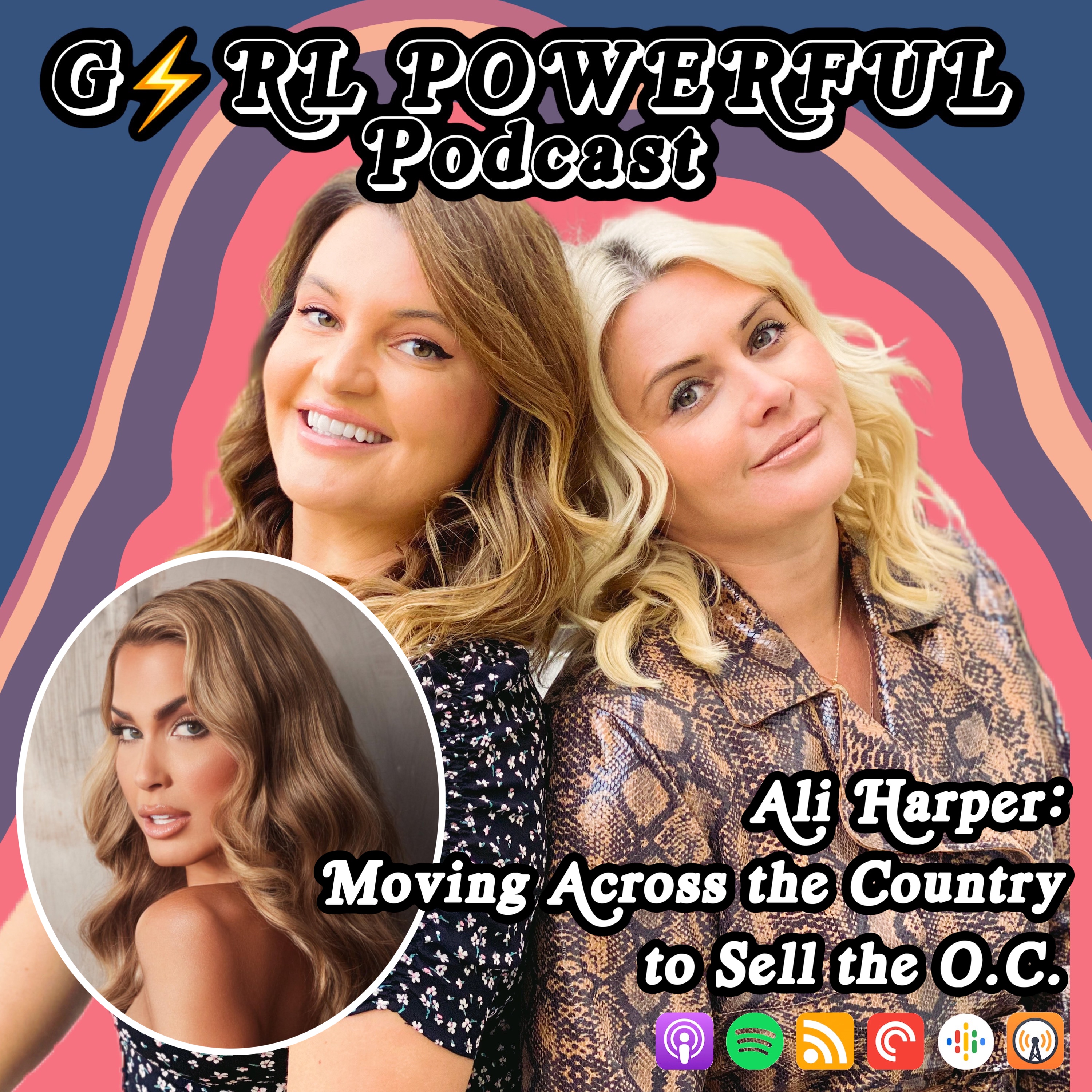 Ali Harper: Moving Across The Country to Sell The OC episode artwork