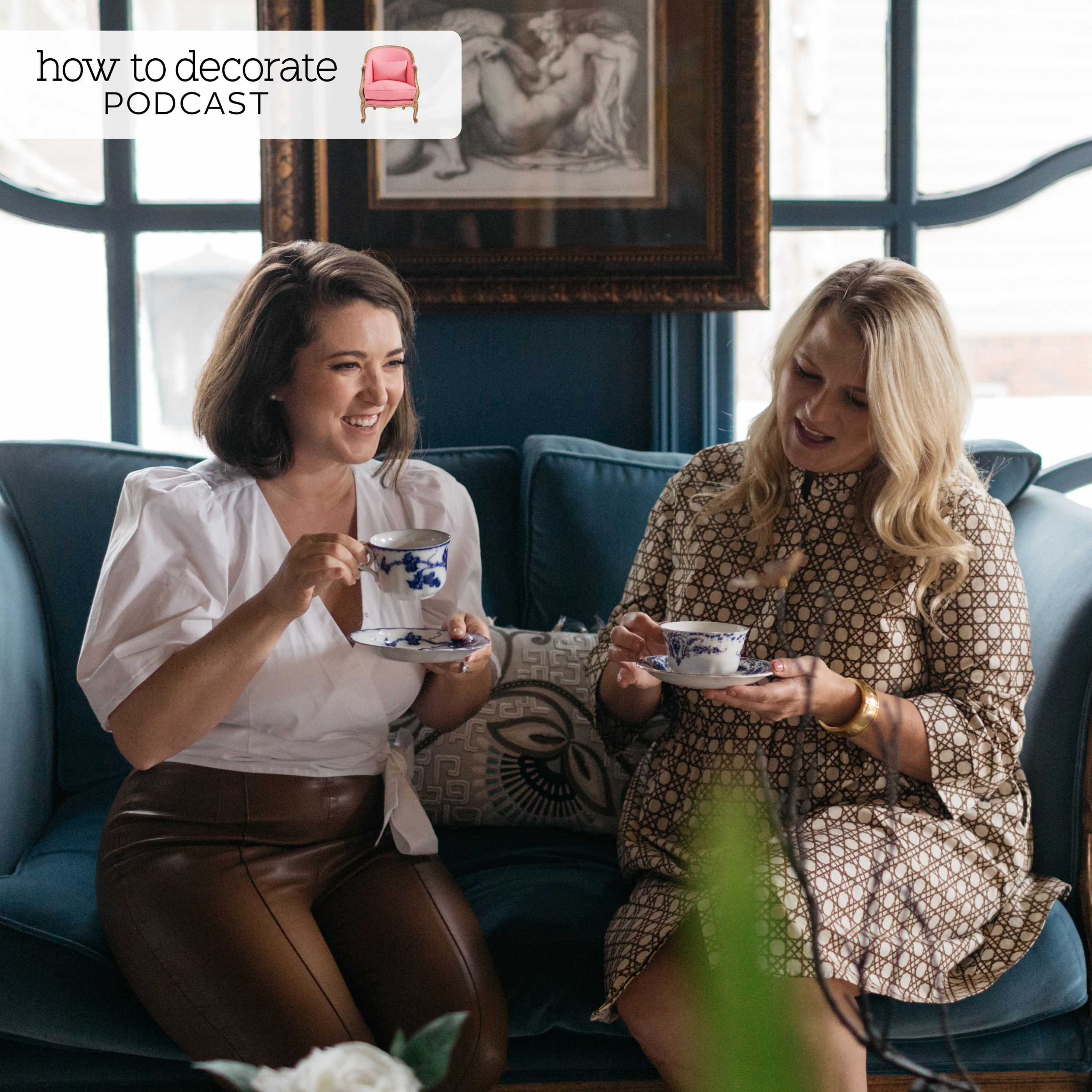 Ep. 457 :Renovation Reality Check: Timelines, Tile & The "Fifth Wall" with Studio Wellington