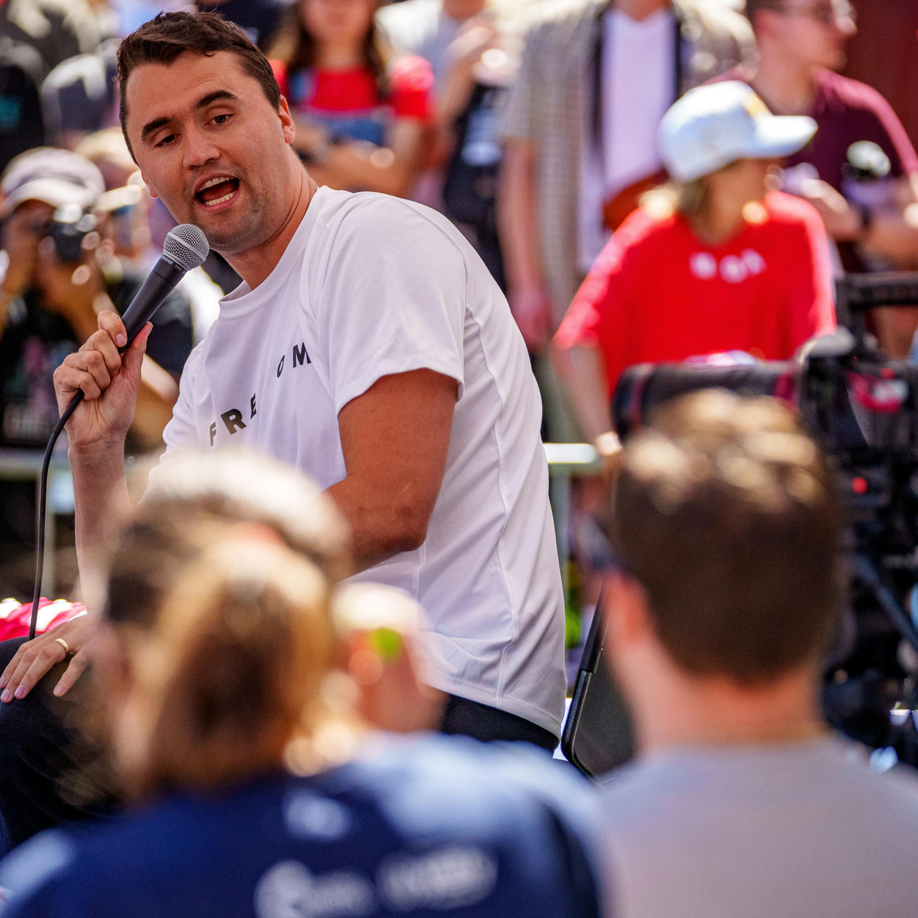 Charlie Kirk's America
