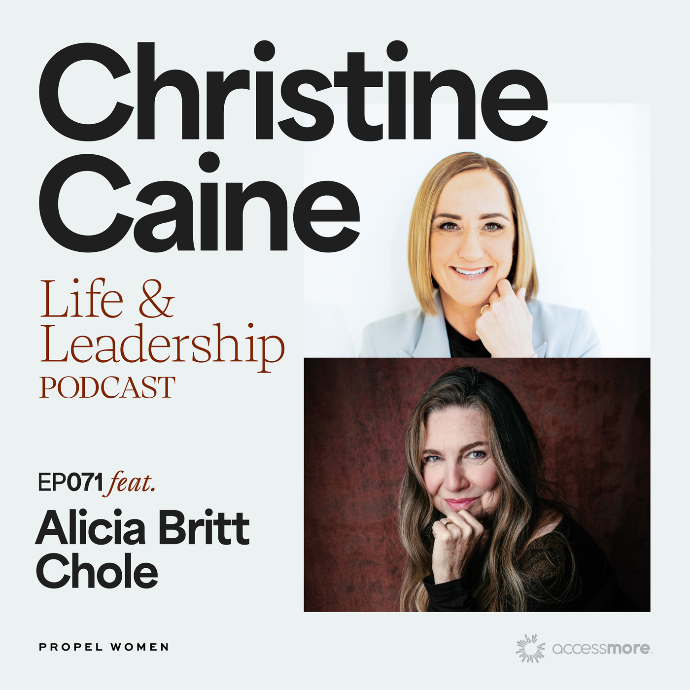 Ep 71 with Alicia Britt Chole: Staying Faithful When You Feel Forgotten episode artwork