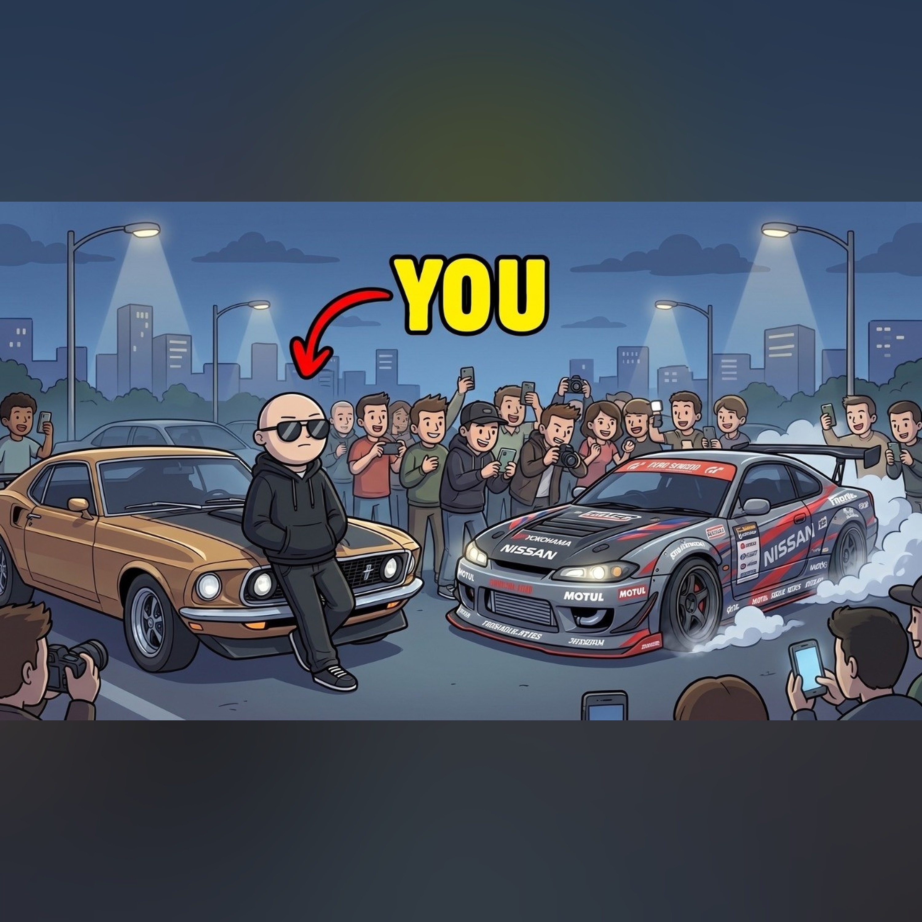 Your Life as Every Drift Rank episode artwork