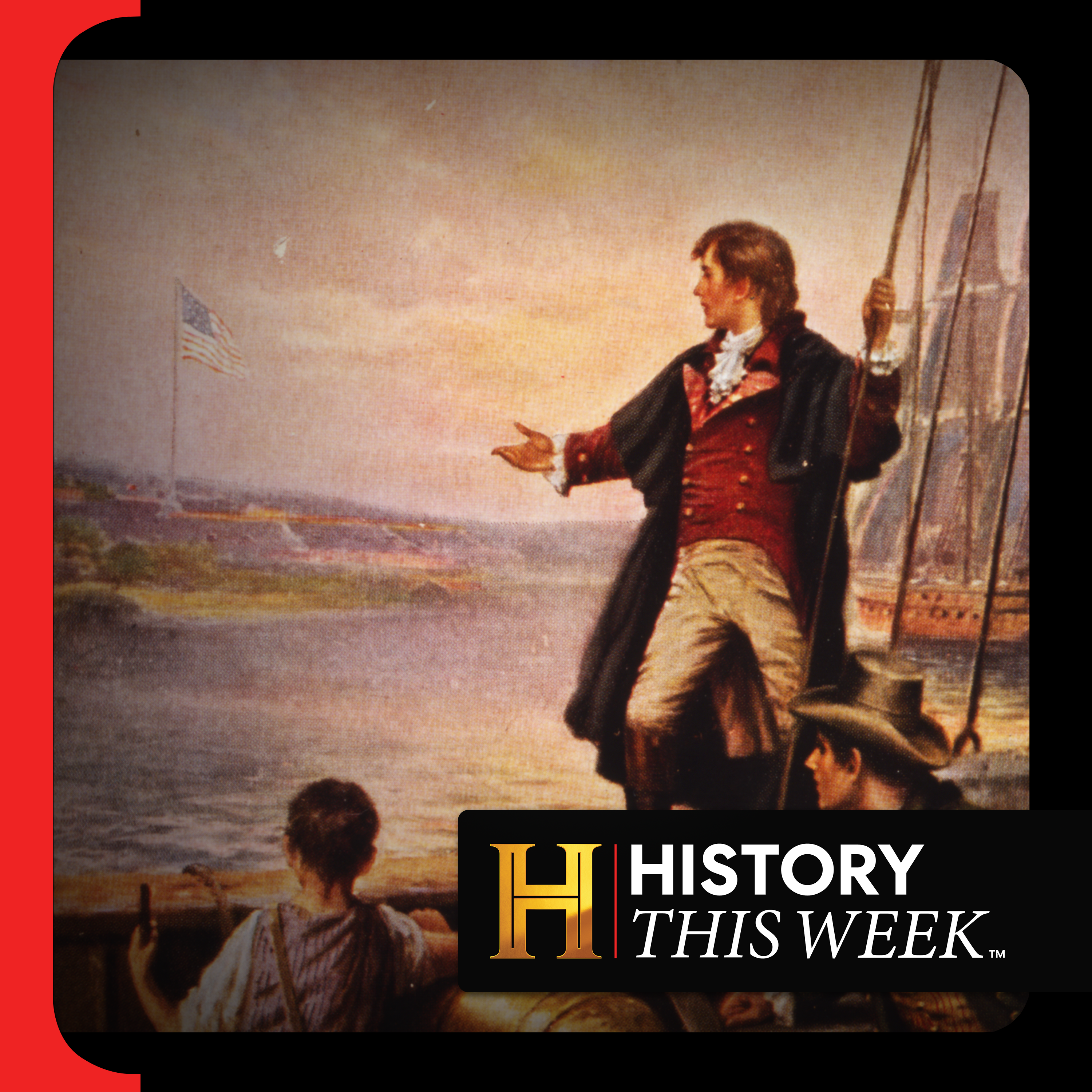 Land of the Free? The Real Story Behind the Star-Spangled Banner