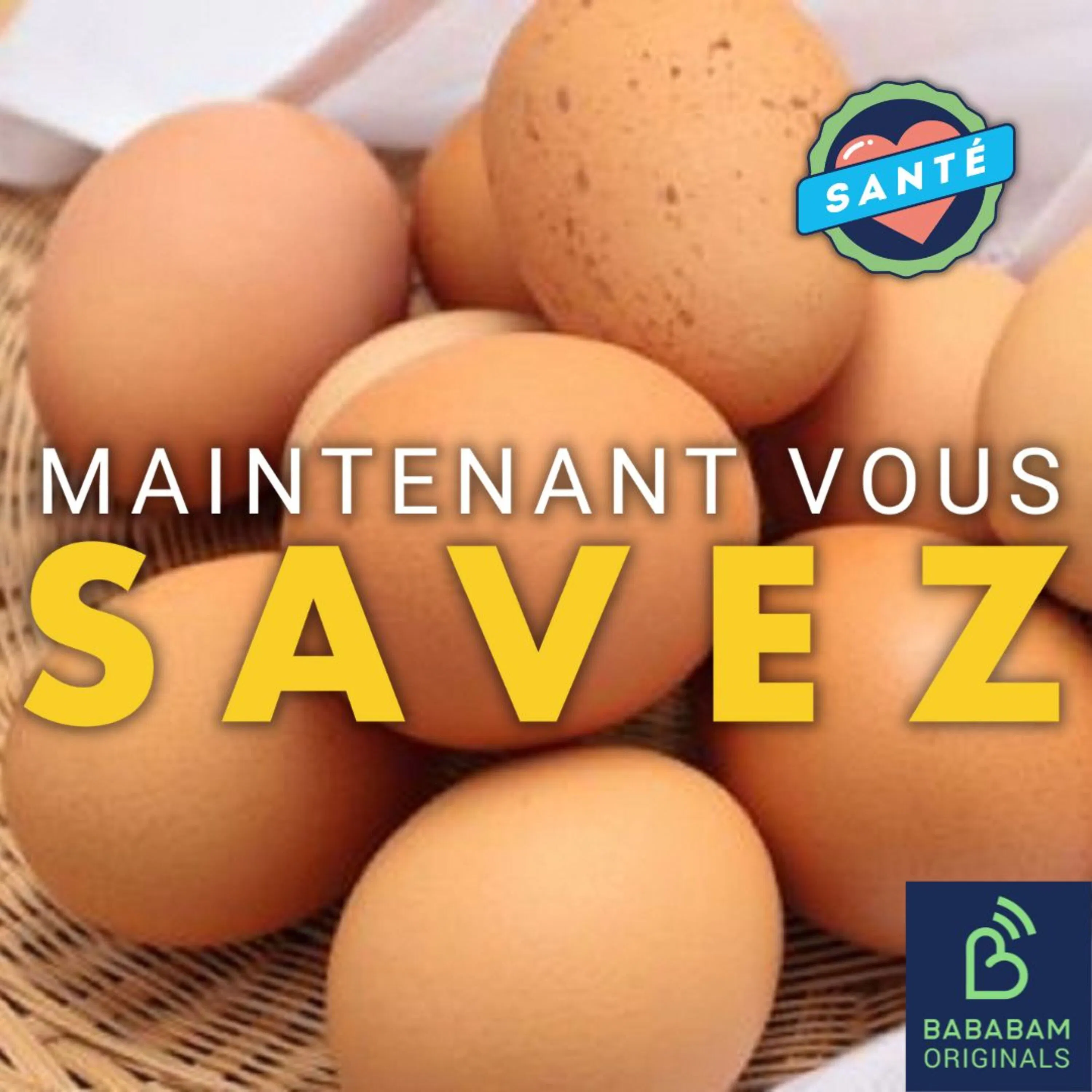 Peut-on manger des œufs tous les jours ?