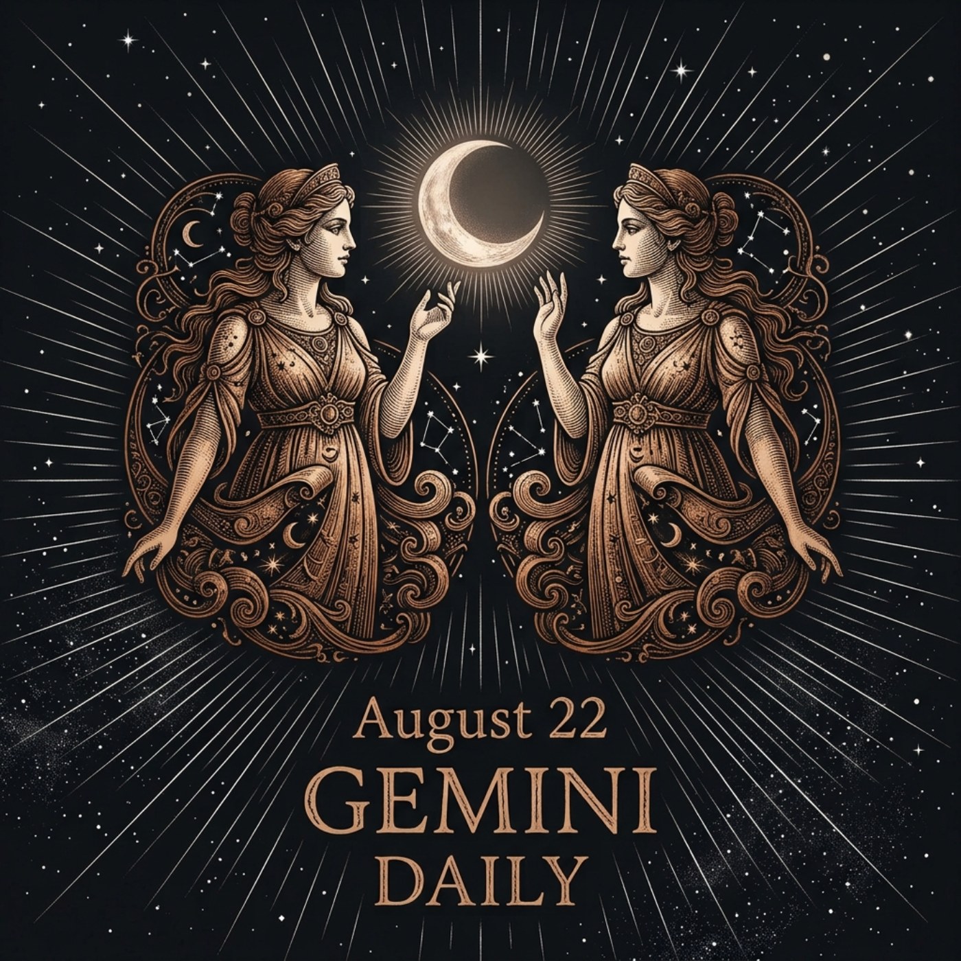 Saturday, August 22, 2026 Gemini Horoscope Today