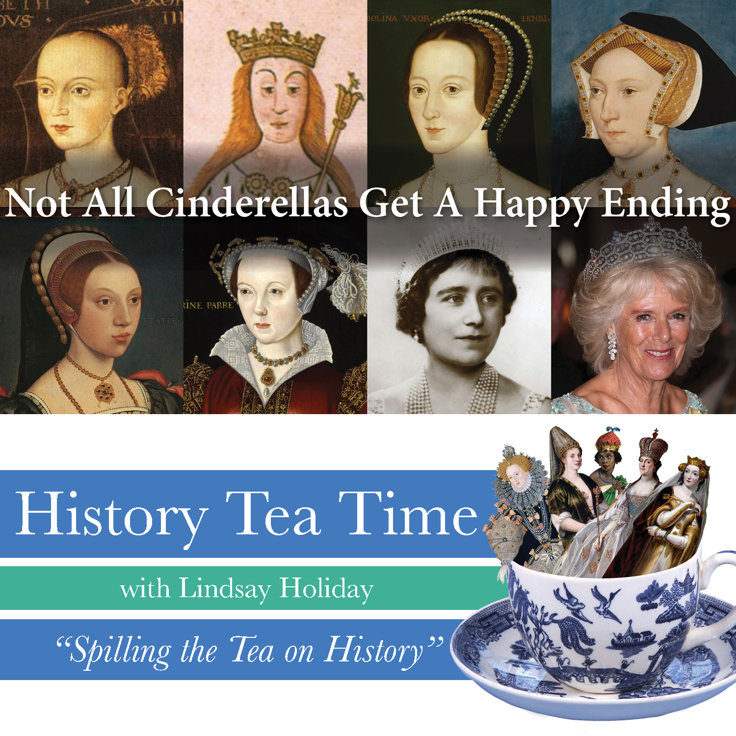 Commoner Queens of England