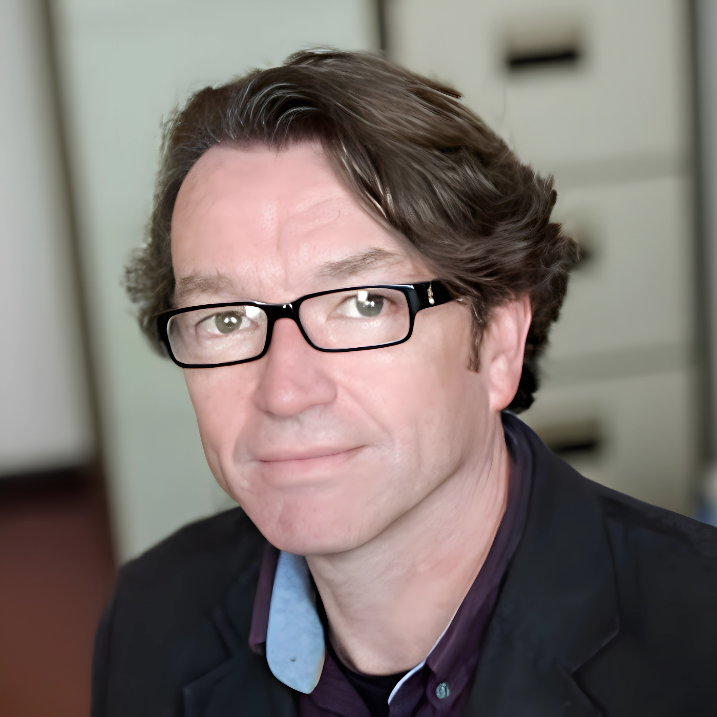 Why We Cuss with Cuss Word Researcher Dr. Richard Stephens