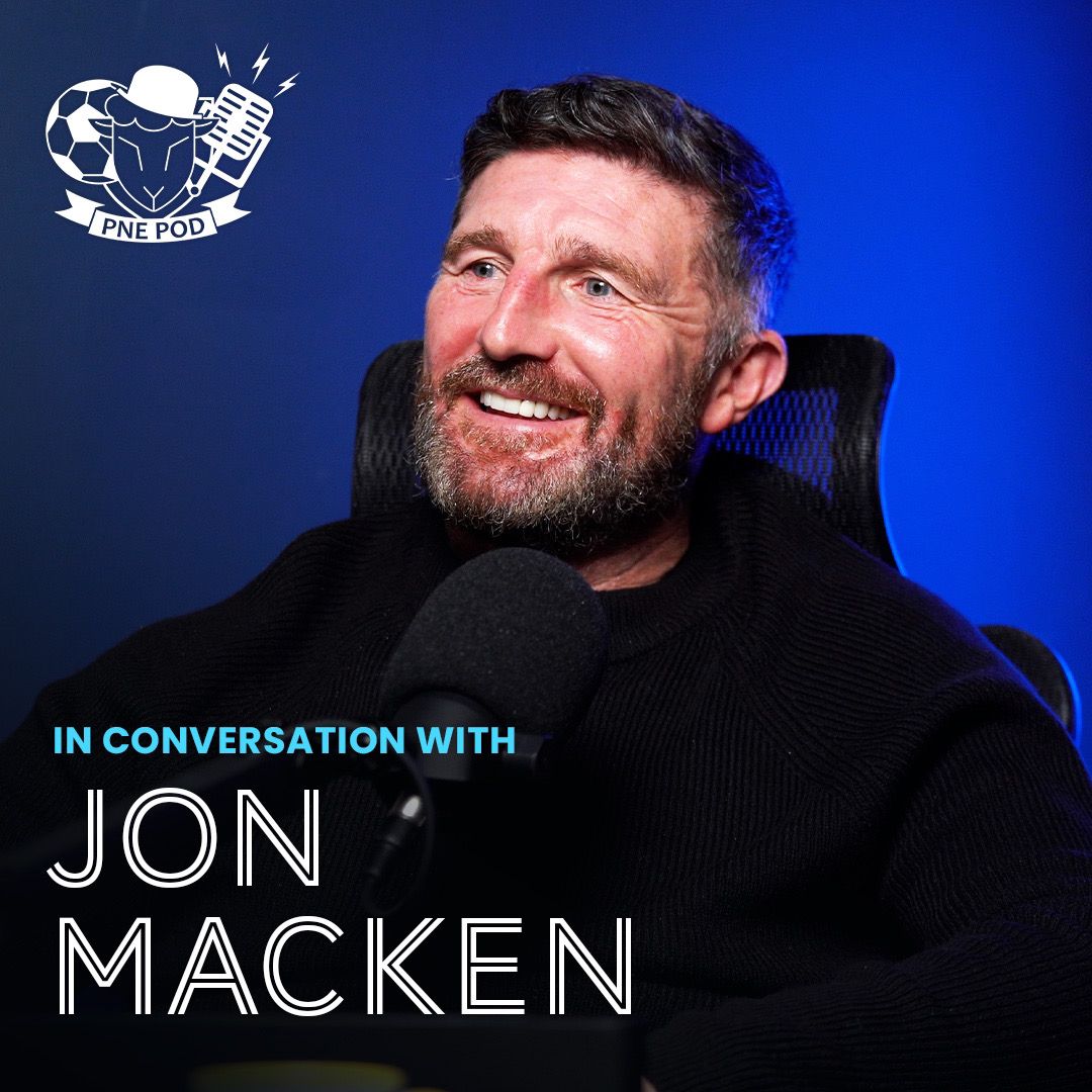 Jon Macken: North End spell was magical episode artwork