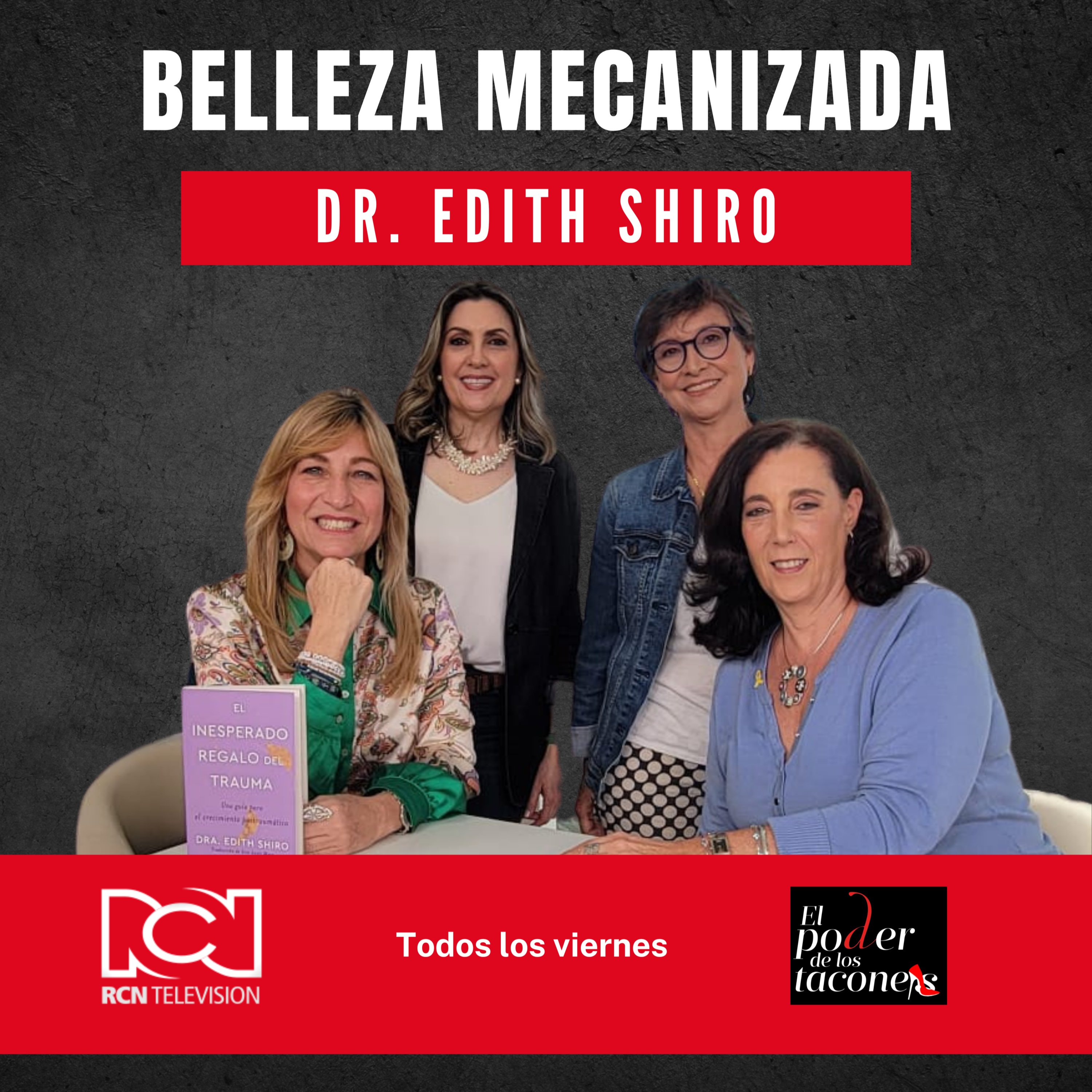 El Poder de los Tacones