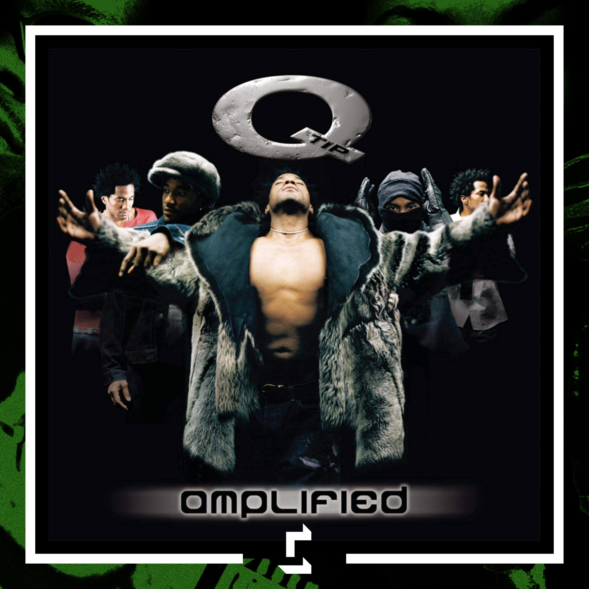 Q-Tip - Amplified