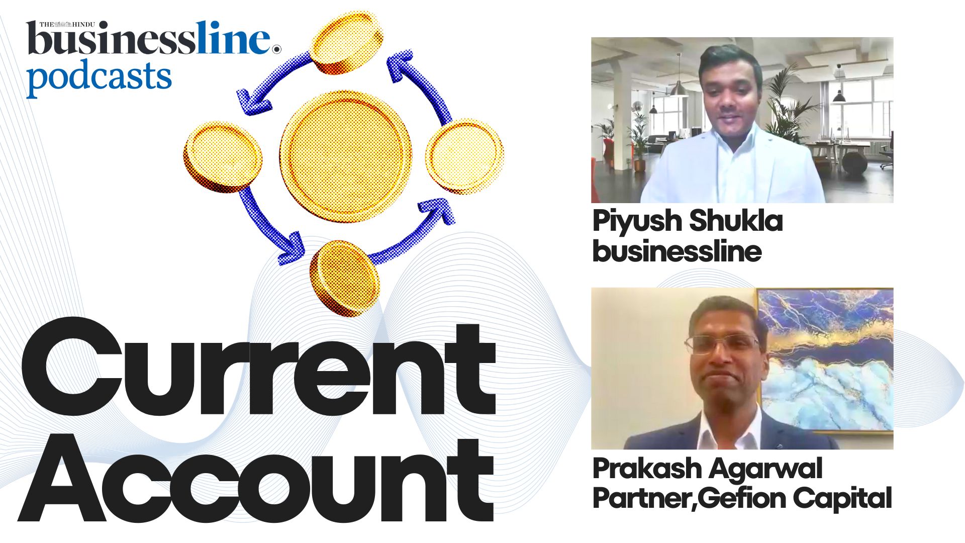 Why foreign banks are betting big on India? | Current Account Podcast episode artwork