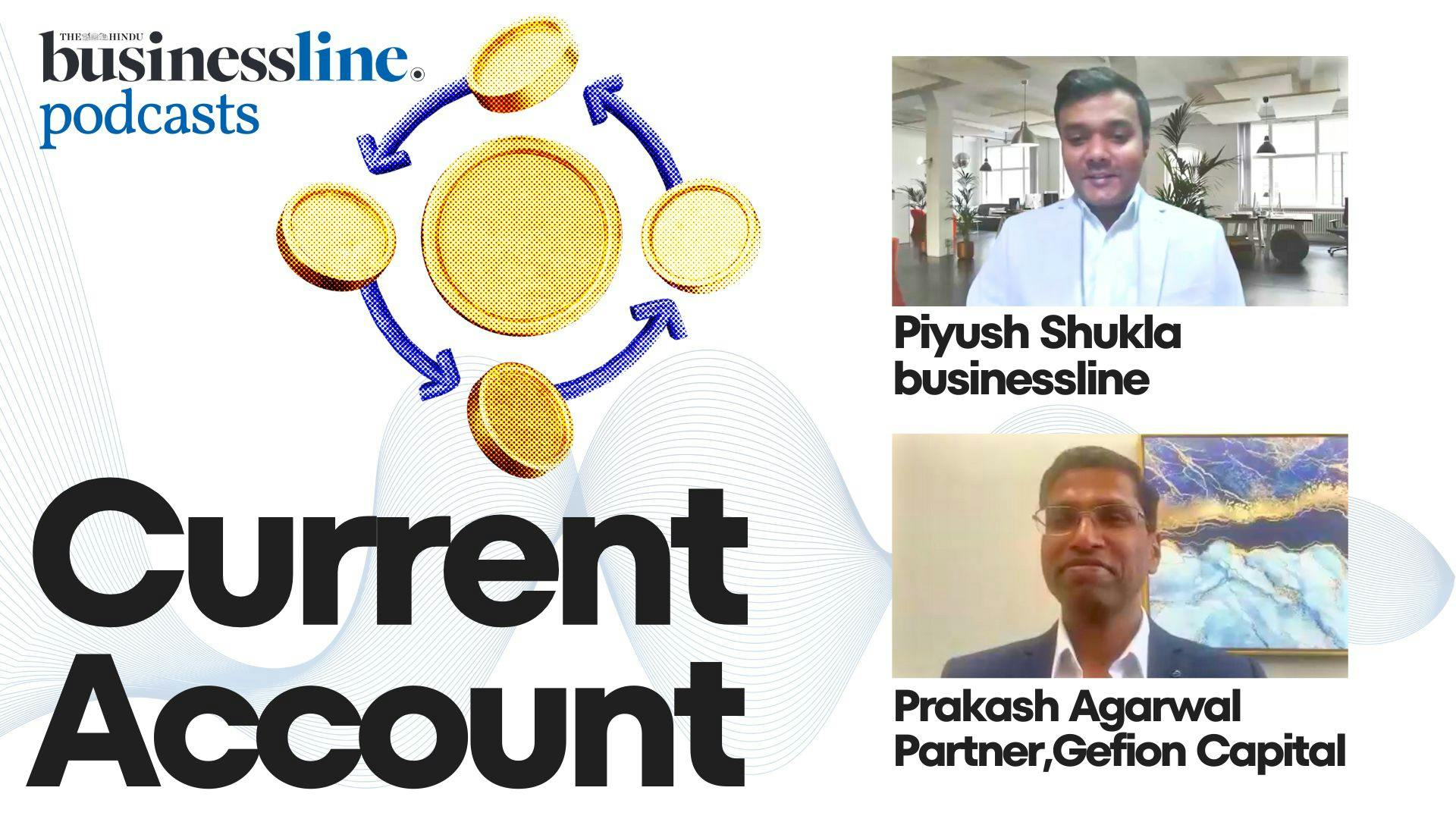Why foreign banks are betting big on India? | Current Account Podcast Why foreign banks are betting big on India? | Current Account Podcast