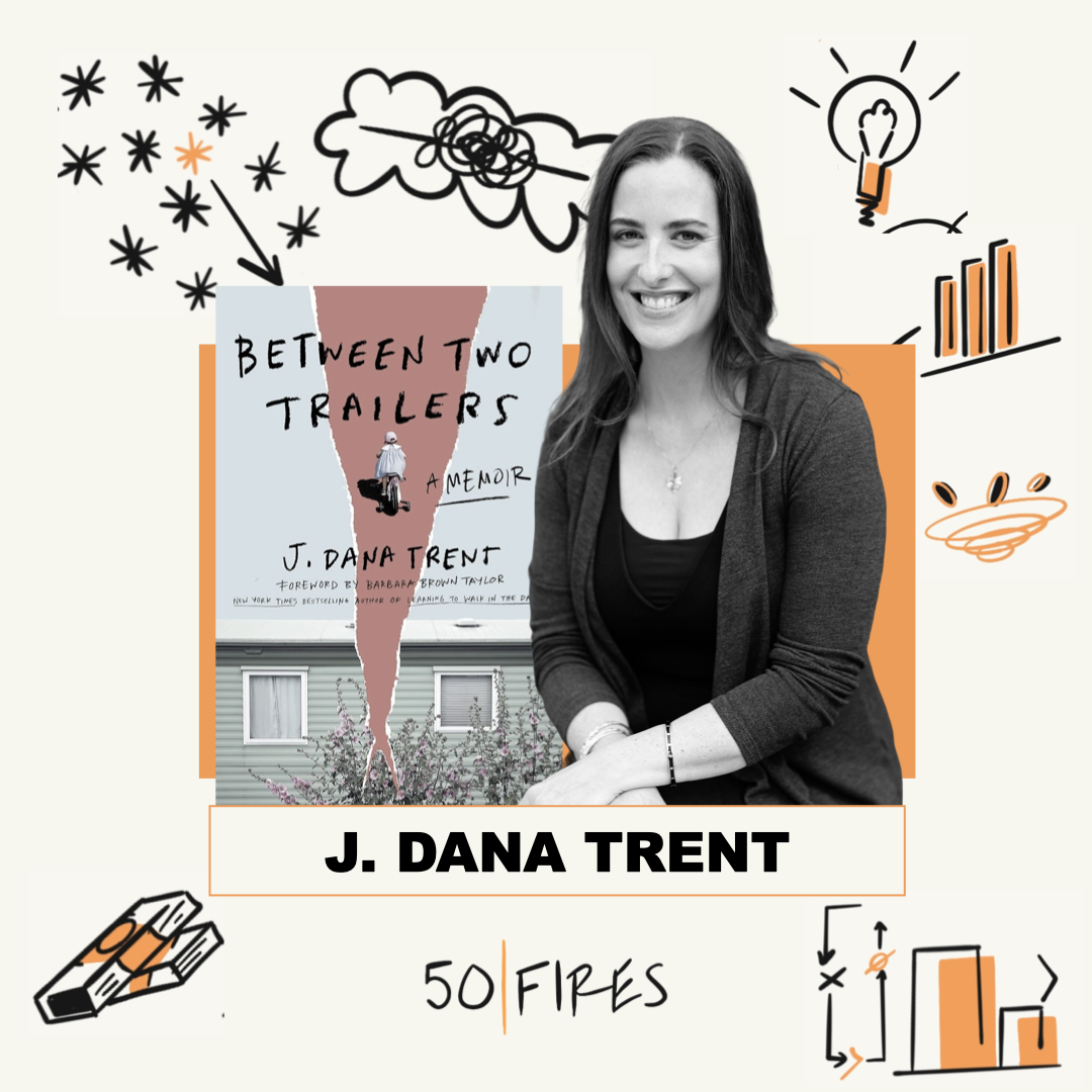 Former Drug Dealer, Professor, and Author J. Dana Trent episode artwork