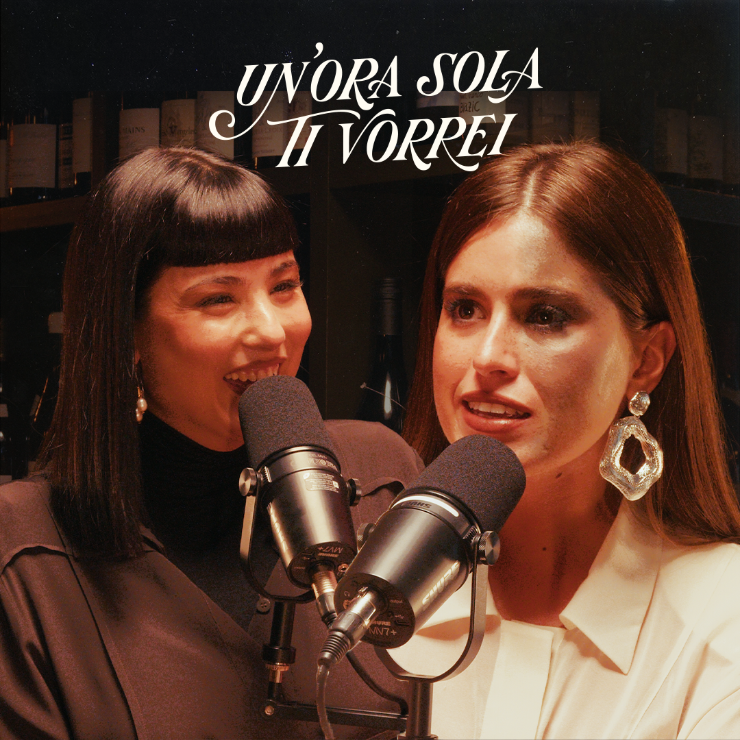 Un'ora sola con Carlotta Bertotti