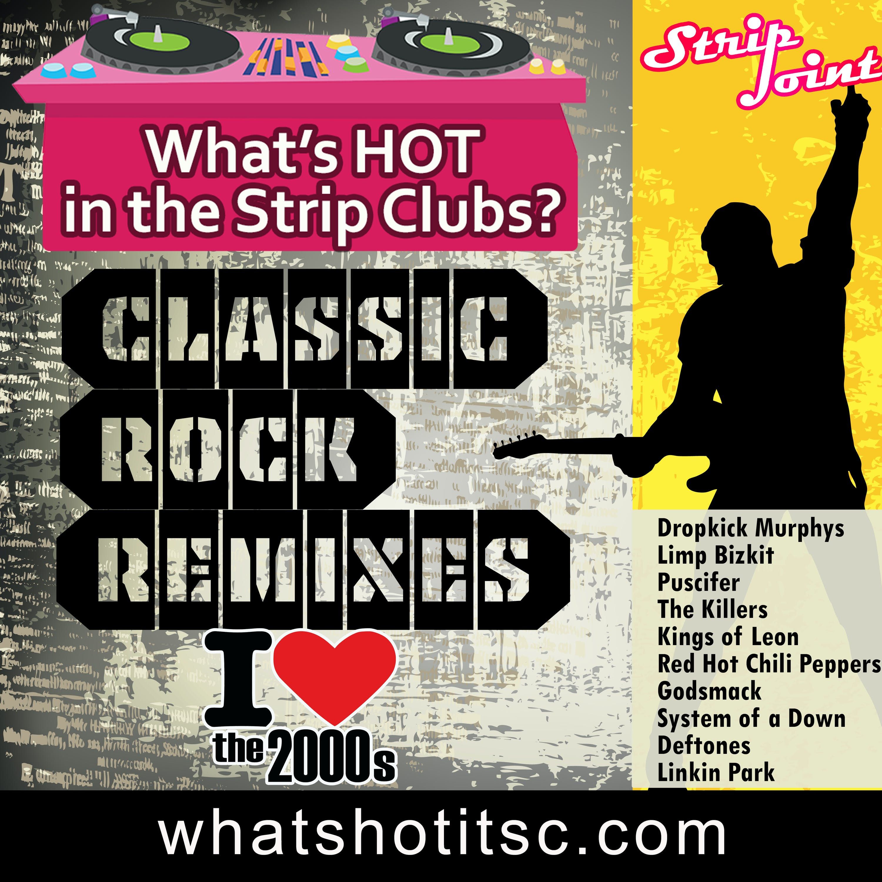 What\'s HOT in the Strip Clubs?