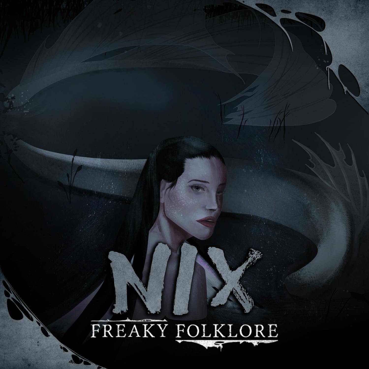 Nix - A Shapeshifting Malevolent  Water Spirit From German Folklore