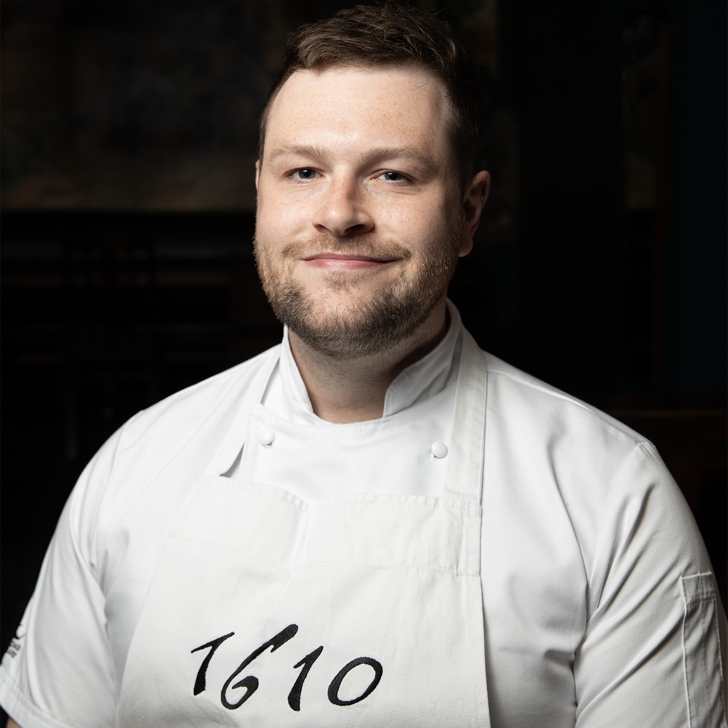 Bonus Episode - Fraser Cameron, Head Chef  1610 at The Globe Inn