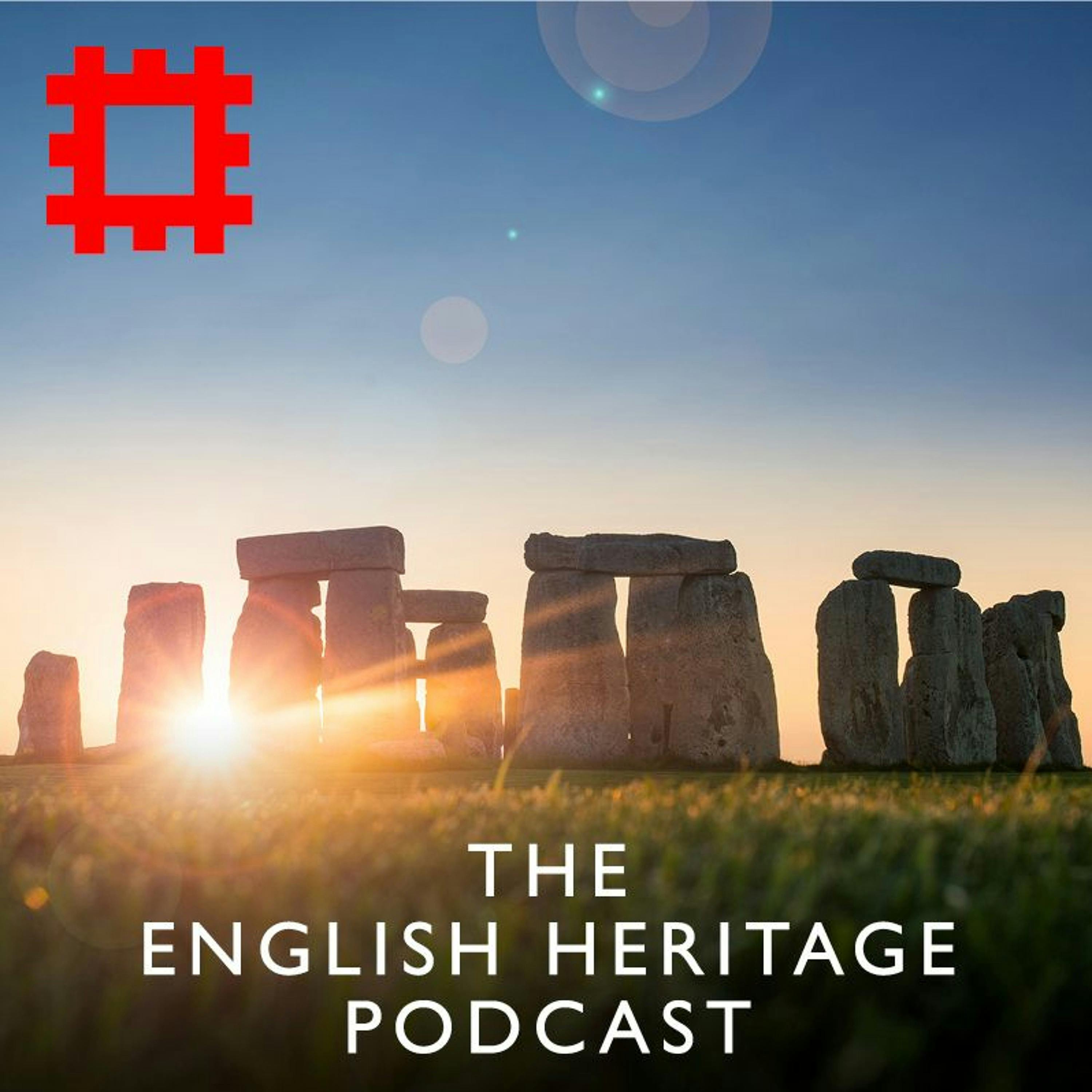 Episode 228 - Flowering interest: recreating the Stonehenge Dahlia Exhibition