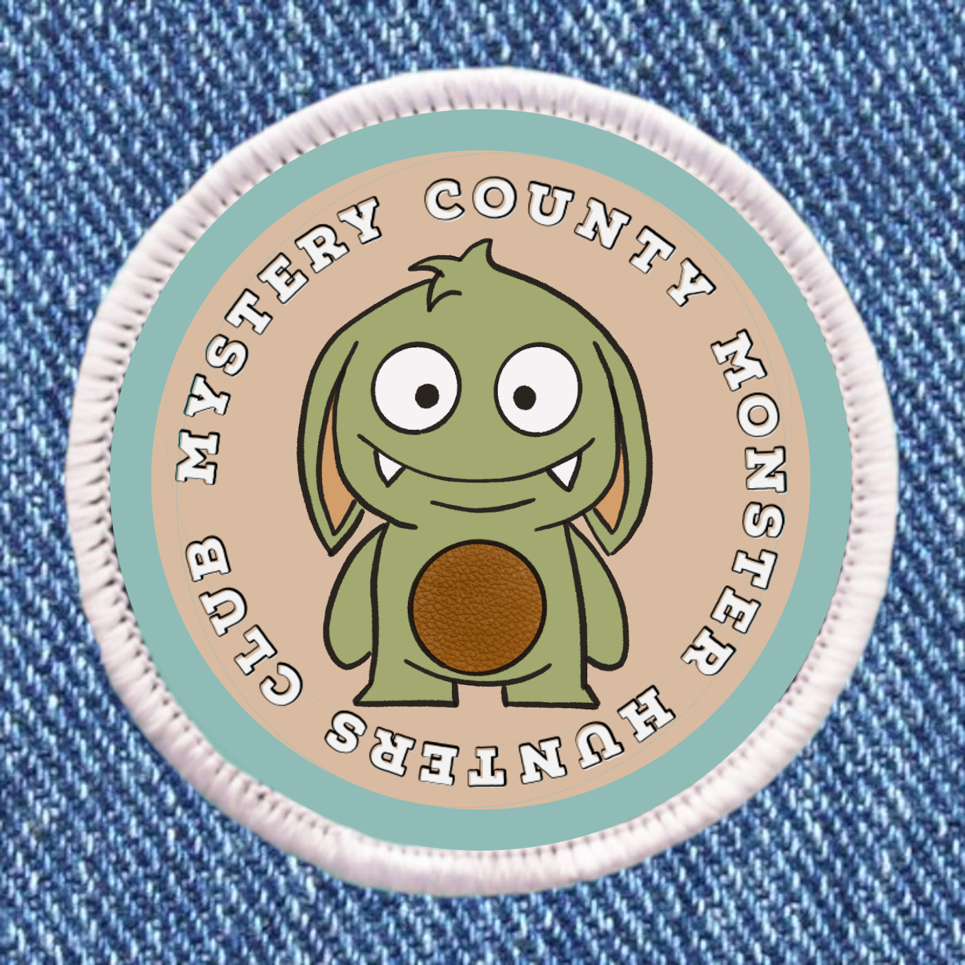 Mystery County Monster Hunters Club