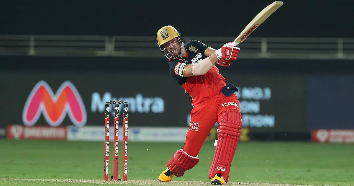 383: #IPL2021 DAILY: RCB take first points as De Villiers and Patel shine in opening thriller