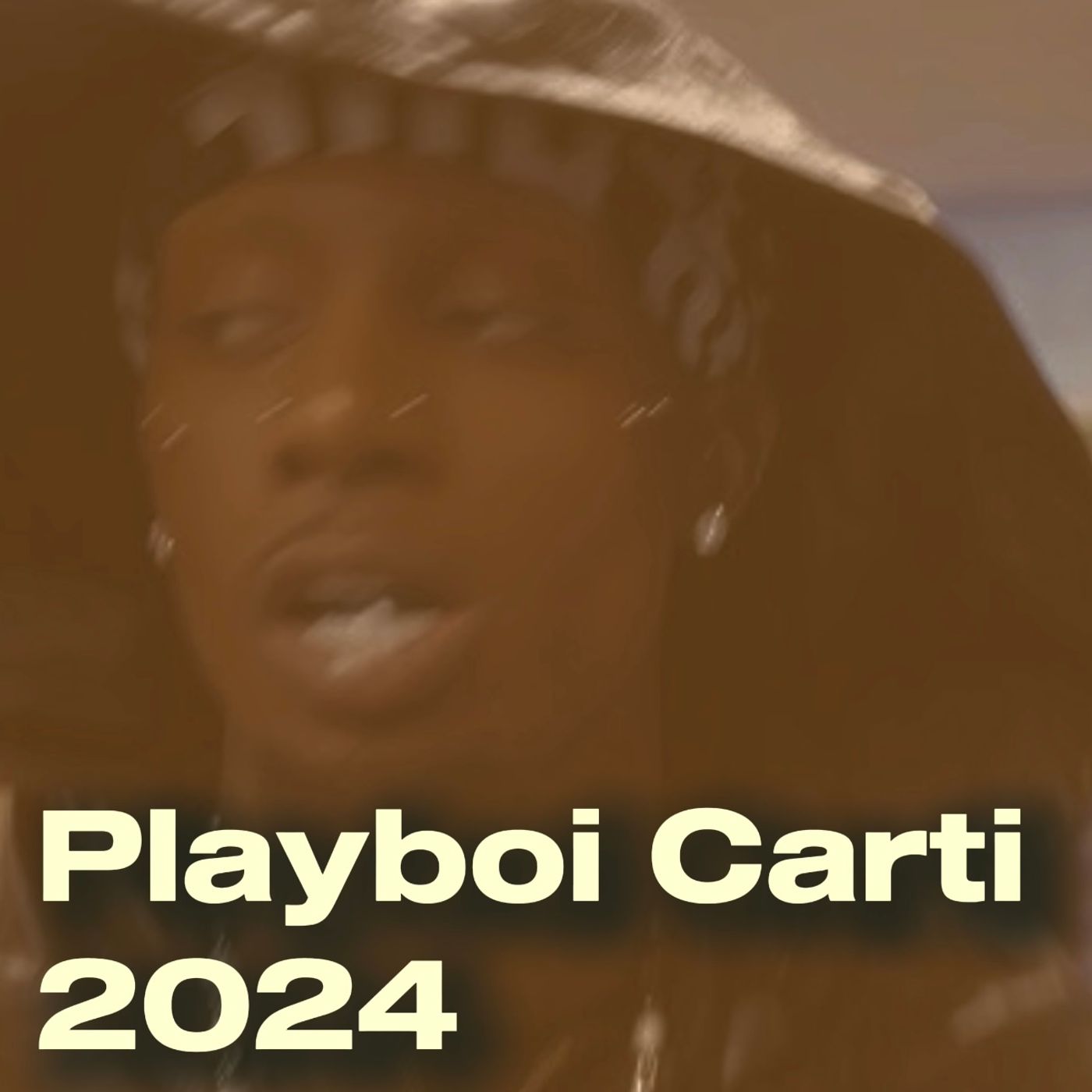 Playboi Carti - 2024 episode artwork