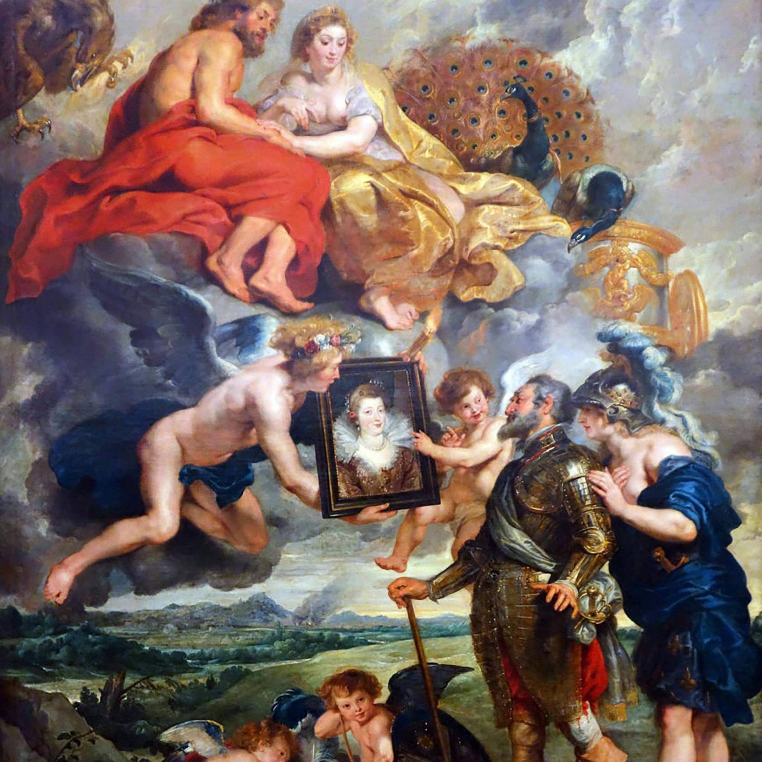 Peter Paul Rubens International Man of Mystery