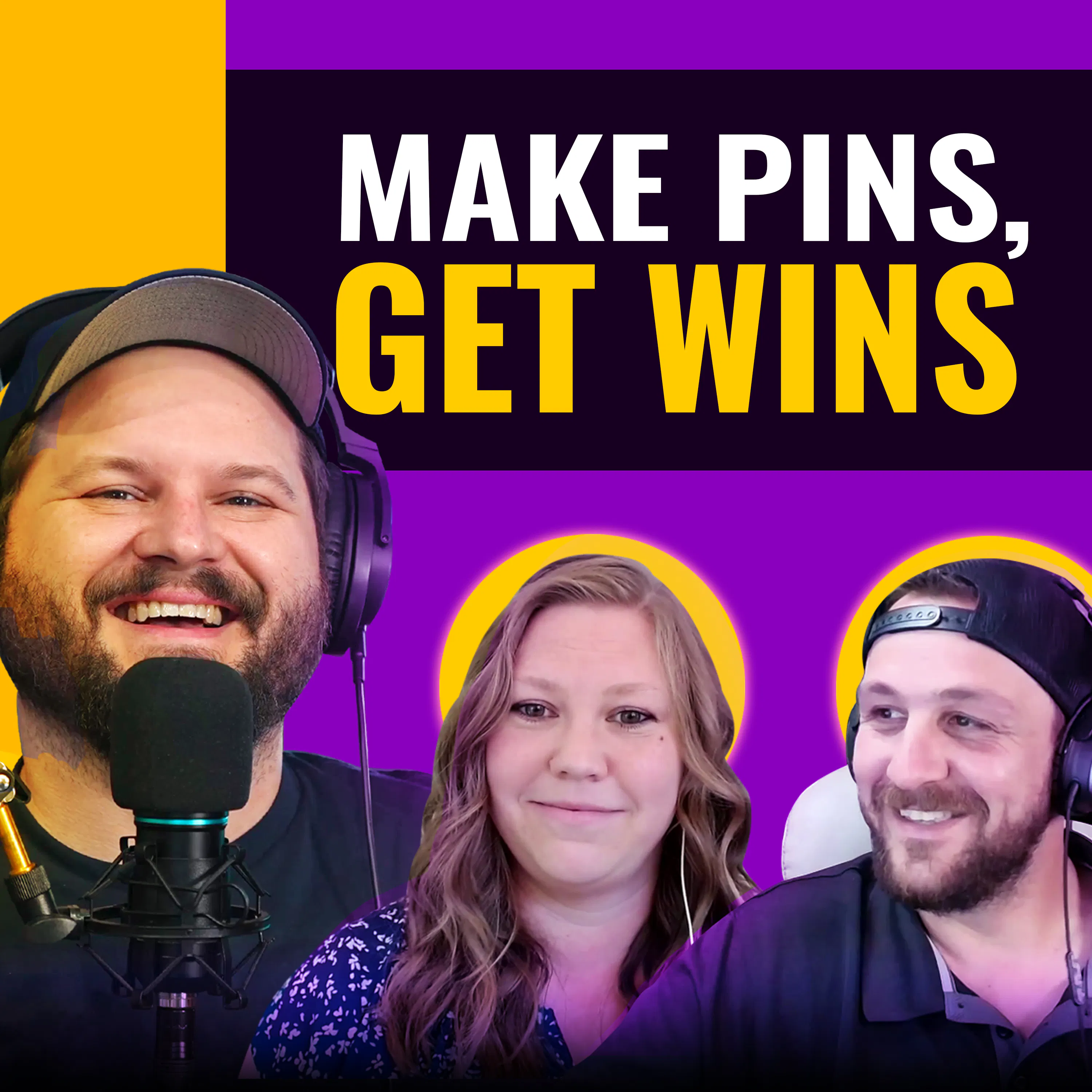 Pinterest SEO: Boards, Keywords, Pin Design & Scheduling for Evergreen Traffic episode artwork