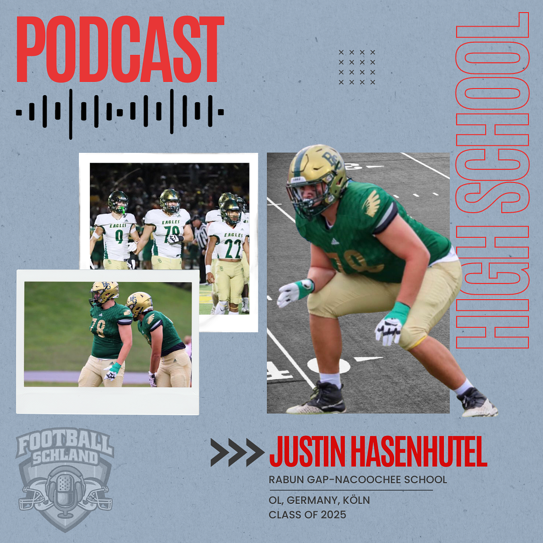 Footballschland | American Football MADE IN GERMANY