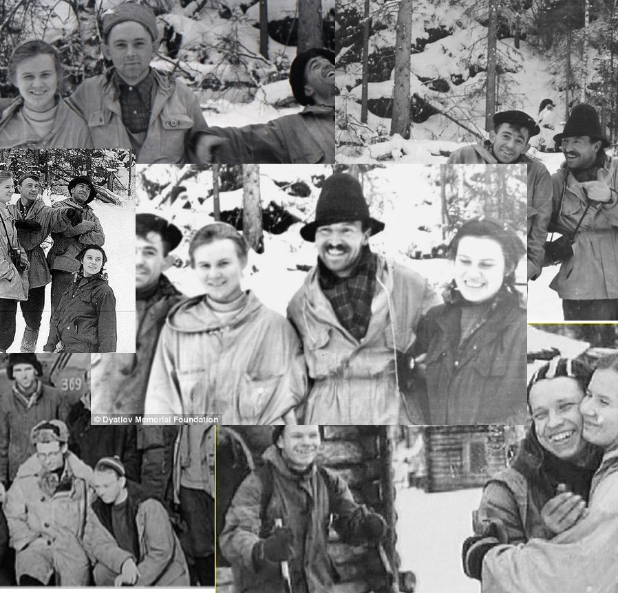 The Dyatlov Pass Incident episode artwork