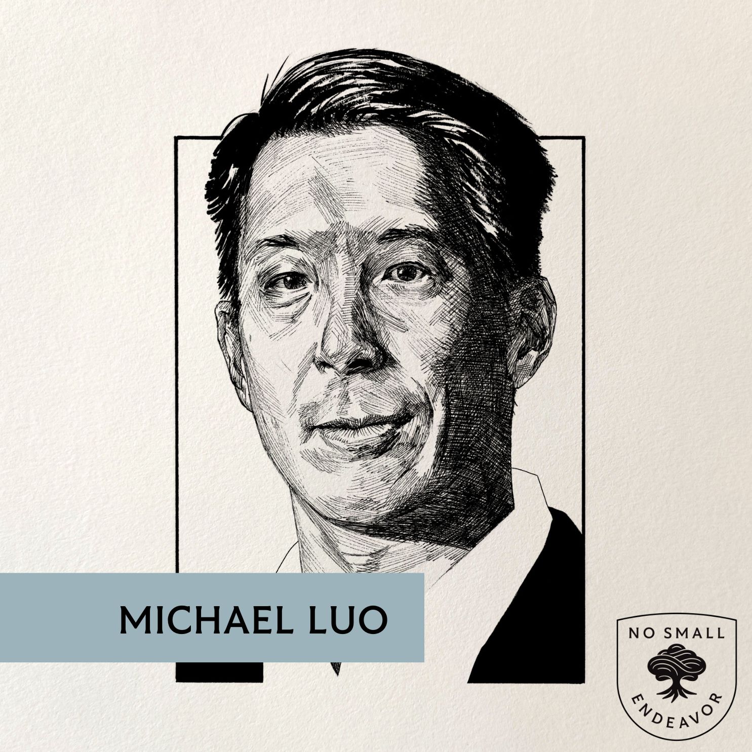 218: Michael Luo: Strangers in the Land