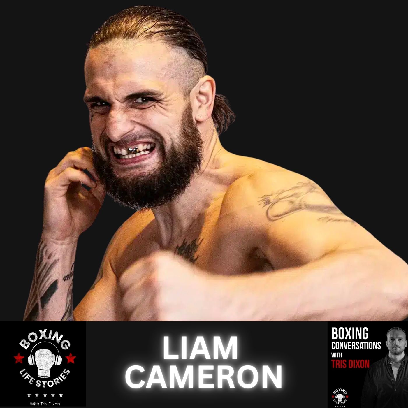 Liam Cameron On The Second Act Of His Career, Ben Whittaker, His Drug Ban, His Must-Win Fight