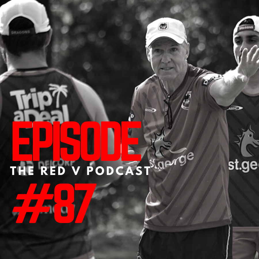 The Red V Podcast