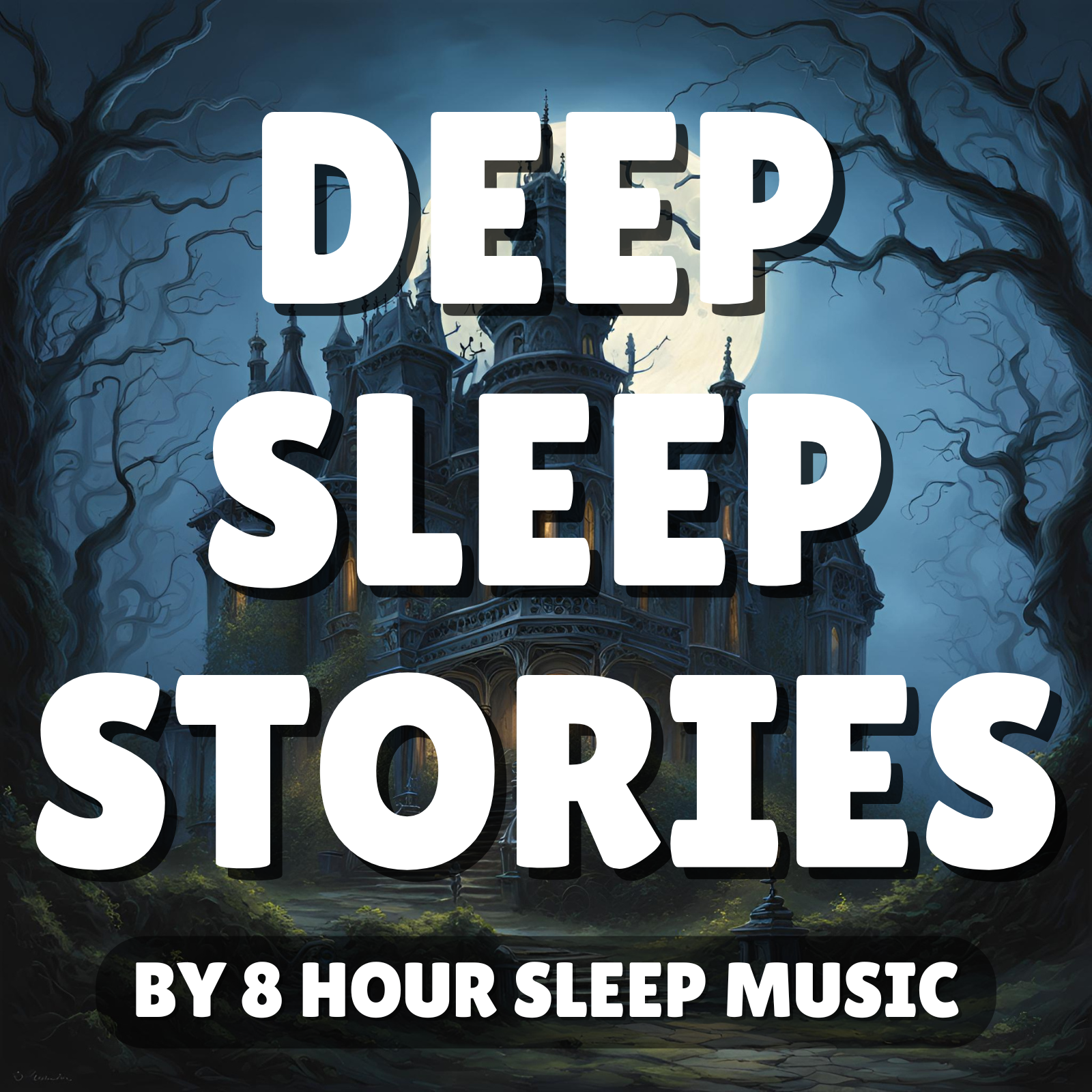 👻 A Peaceful Night with Casper | Halloween Bedtime Story with Soothing Piano by the Fireplace for Deep Spooky Sleep 🎹