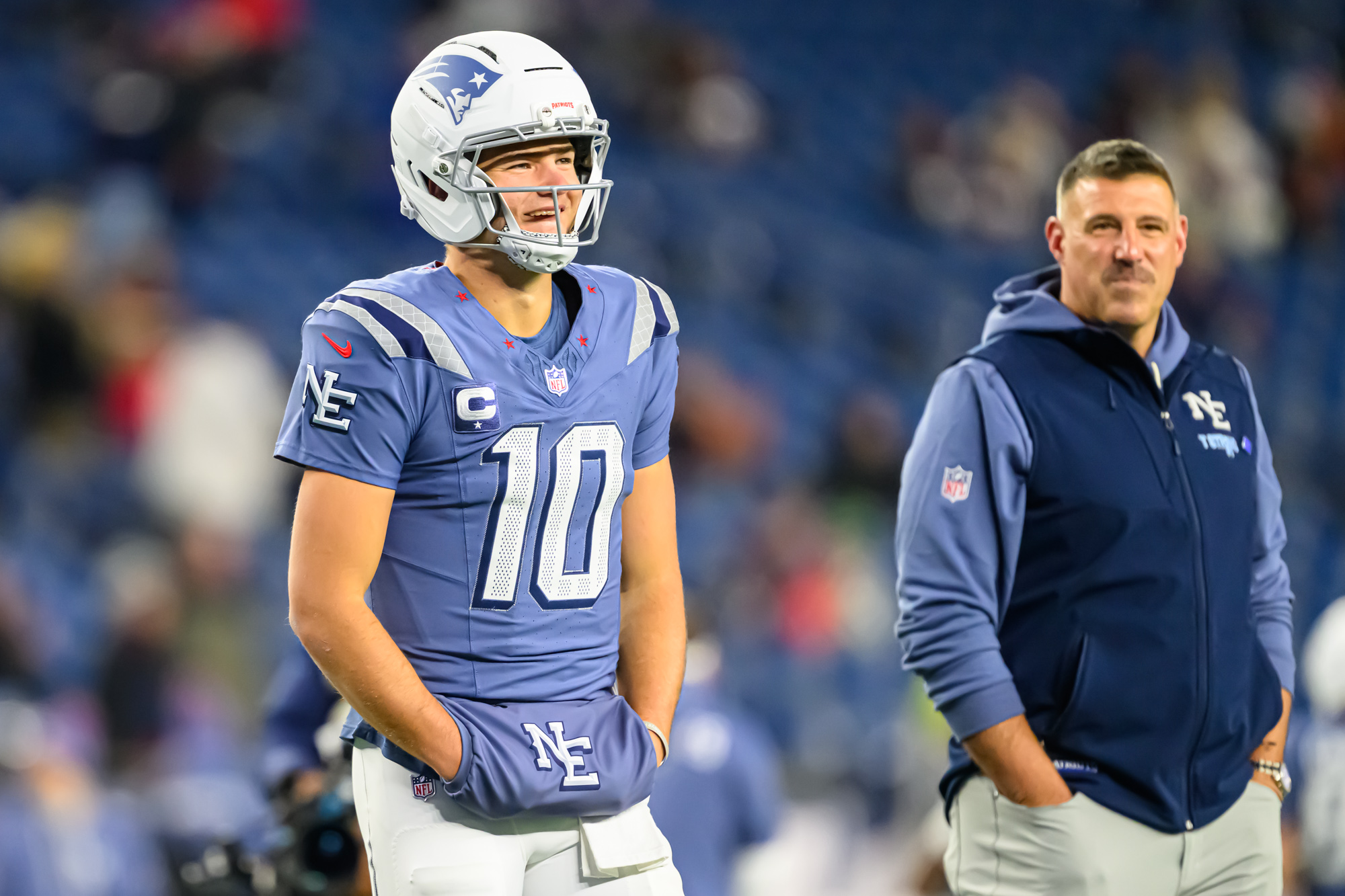 Bedard breaks down Patriots-Jets with 98.5 The SportsHub