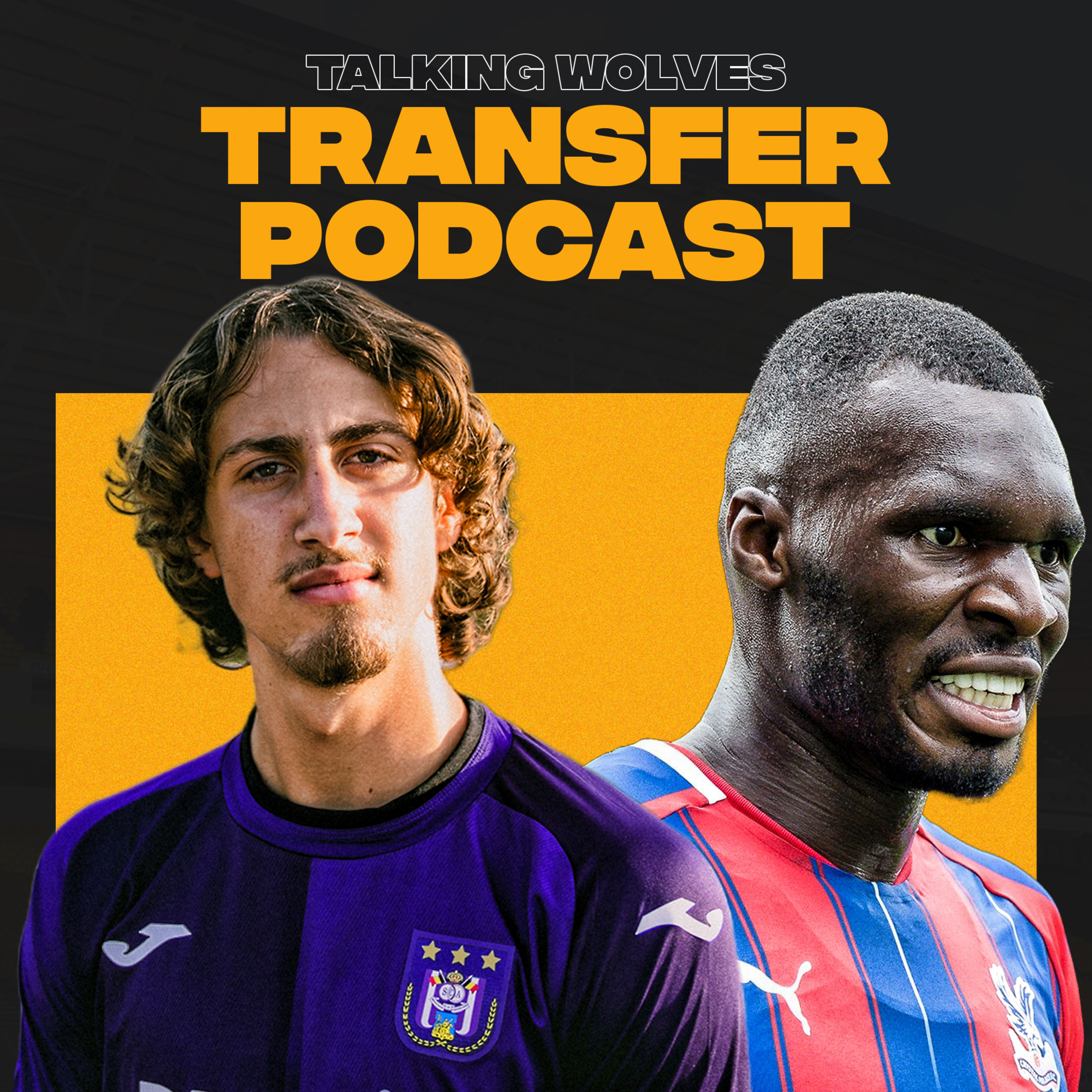 Wolves Transfer Podcast: Fabio Silva, Edin Dzeko, Christian Benteke, Adama Traore episode artwork