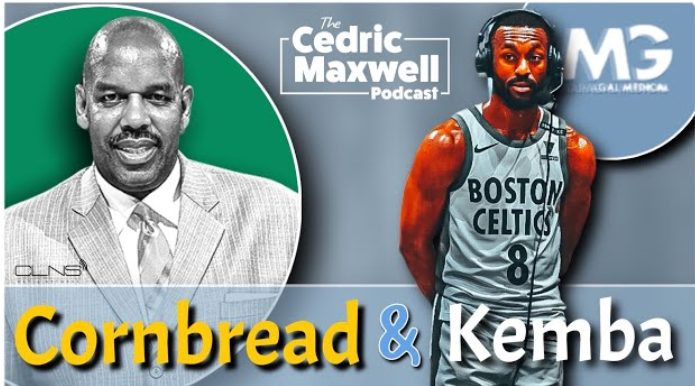 Kemba Walker Inspired Celtics Legend to Address Decades Old Knee Injury episode artwork