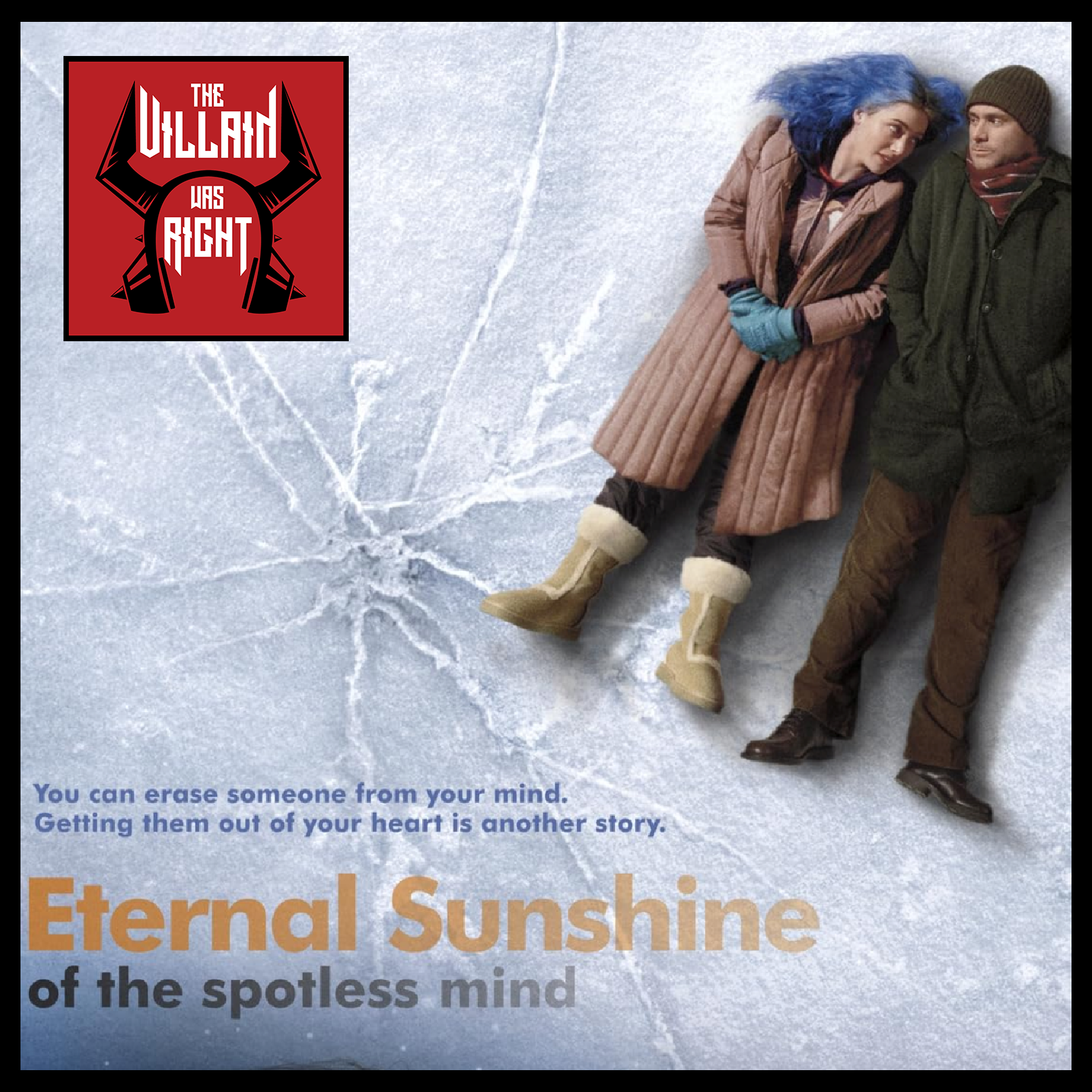329: Eternal Sunshine Of The Spotless Mind episode artwork