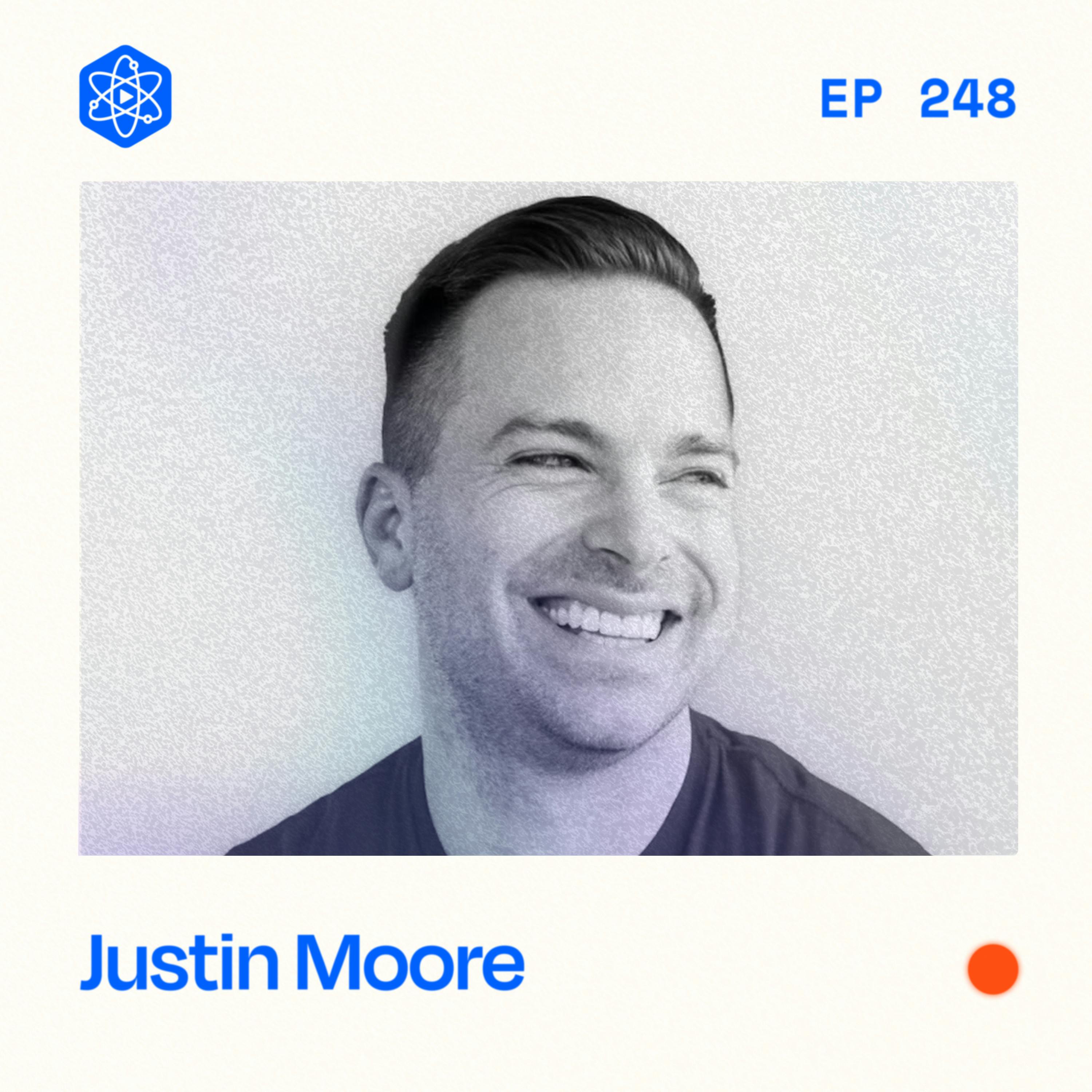 #248: Justin Moore - Lessons from hosting his first 3-day event #248: Justin Moore - Lessons from hosting his first 3-day event