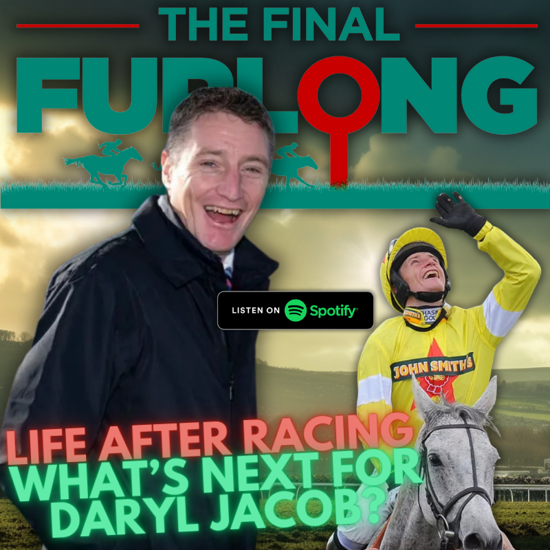 The Final Furlong Podcast