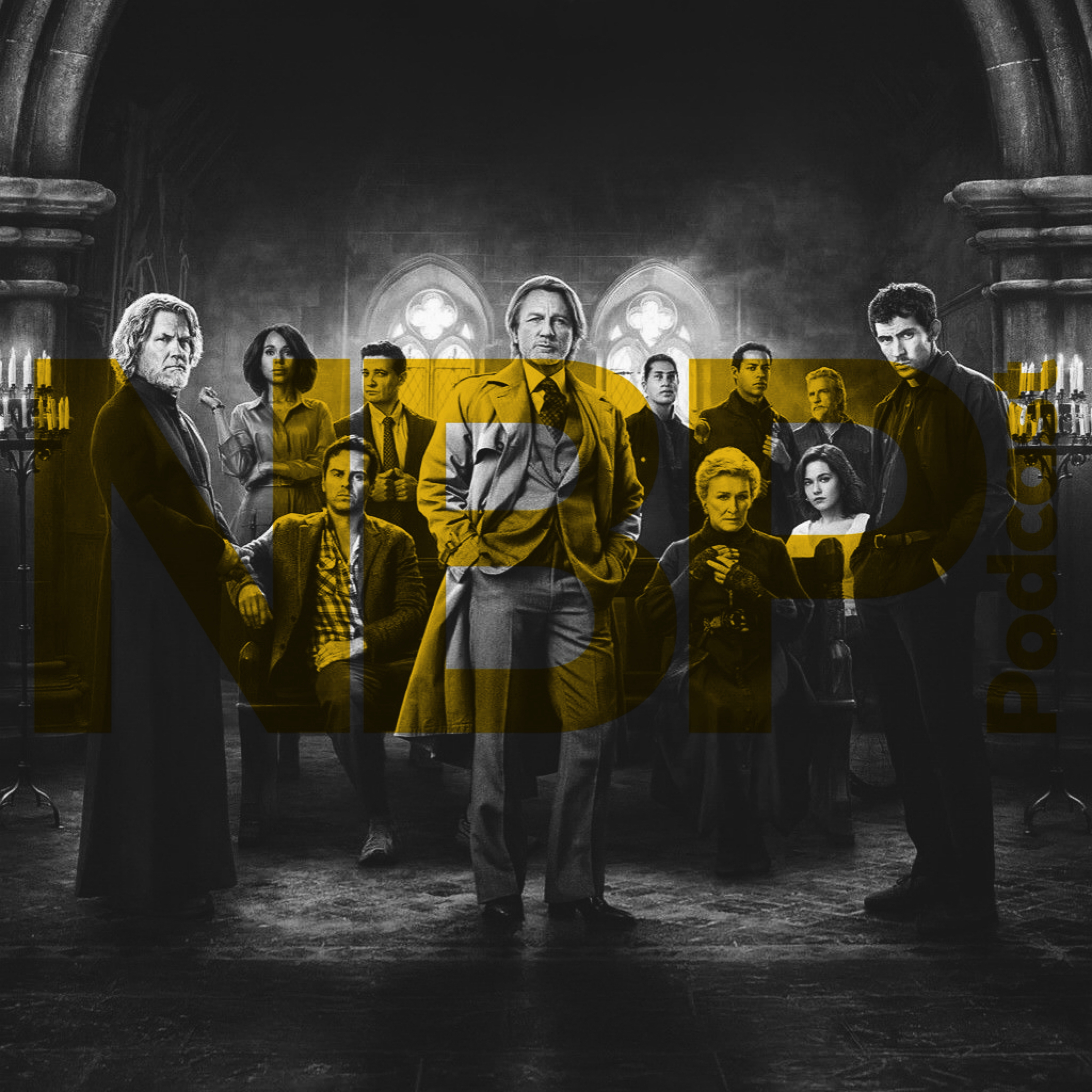 A Behind The Scenes Look At "Wake Up Dead Man"