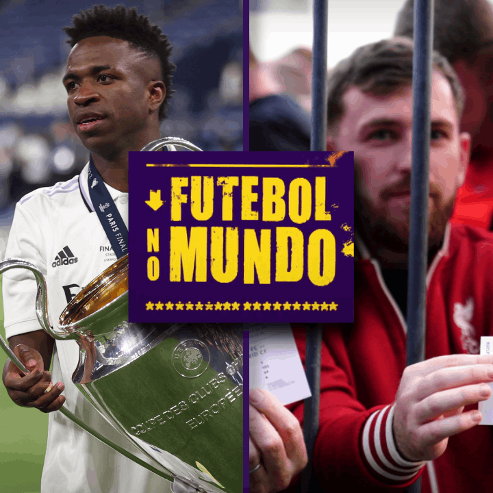 Futebol no Mundo #111: Real Madrid campeão em final que flertou com tragédia