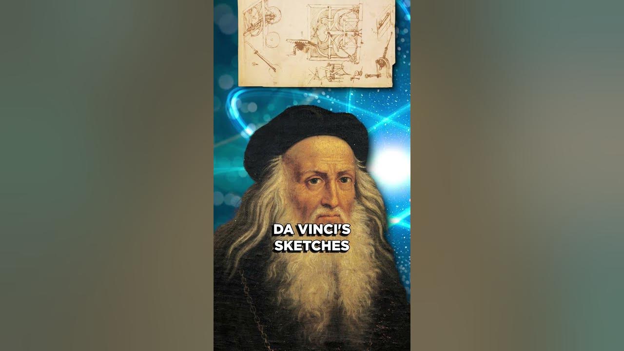 Leonardo da Vinci Understood Gravity Before Scientists Did - How History Works #shorts - How History Works episode artwork