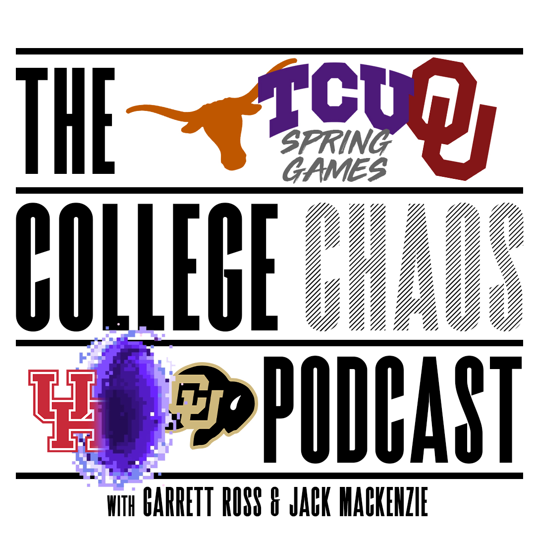 Sic\'Em 365 Sports Presents: The College Chaos Podcast