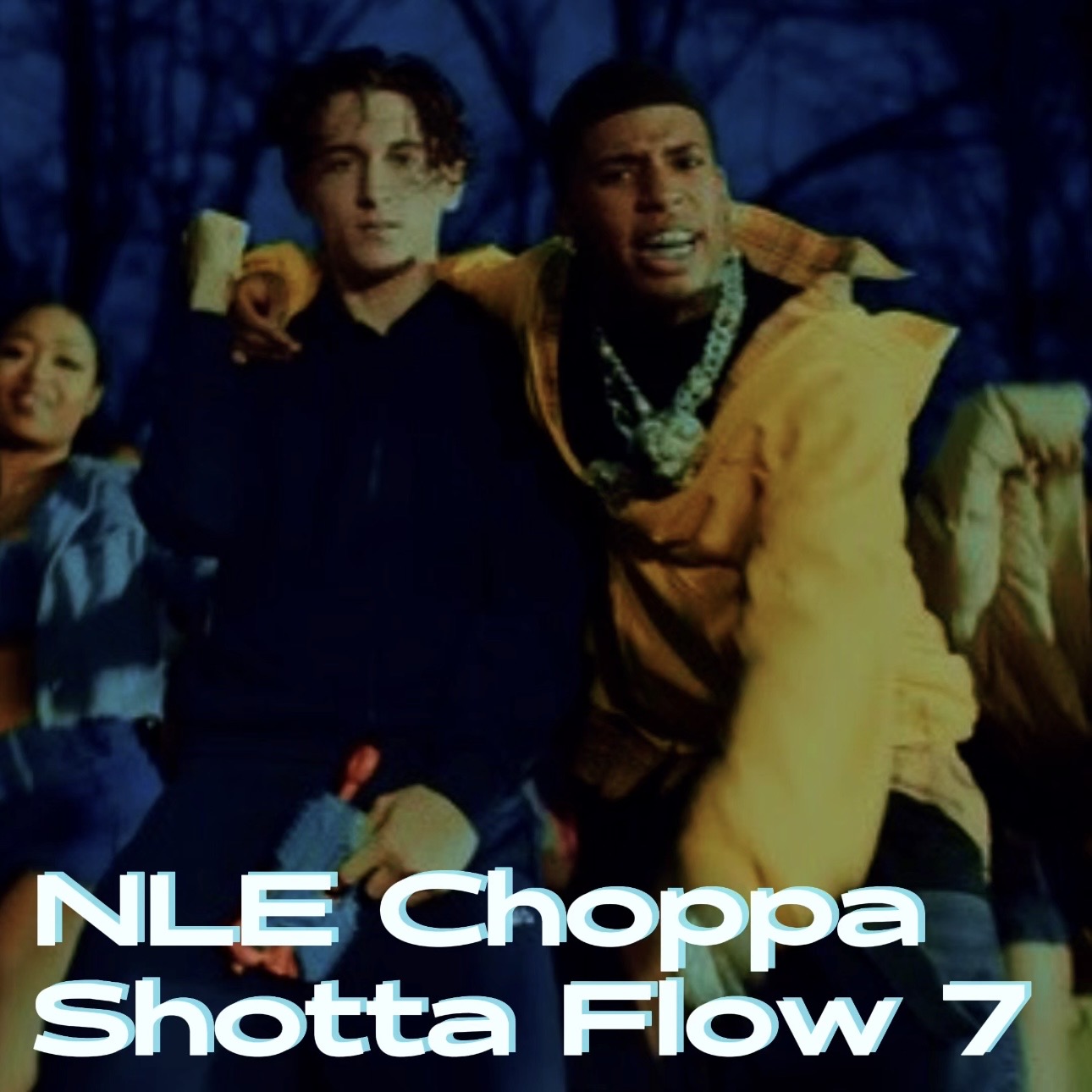 NLE Choppa - Shotta Flow 7 episode artwork