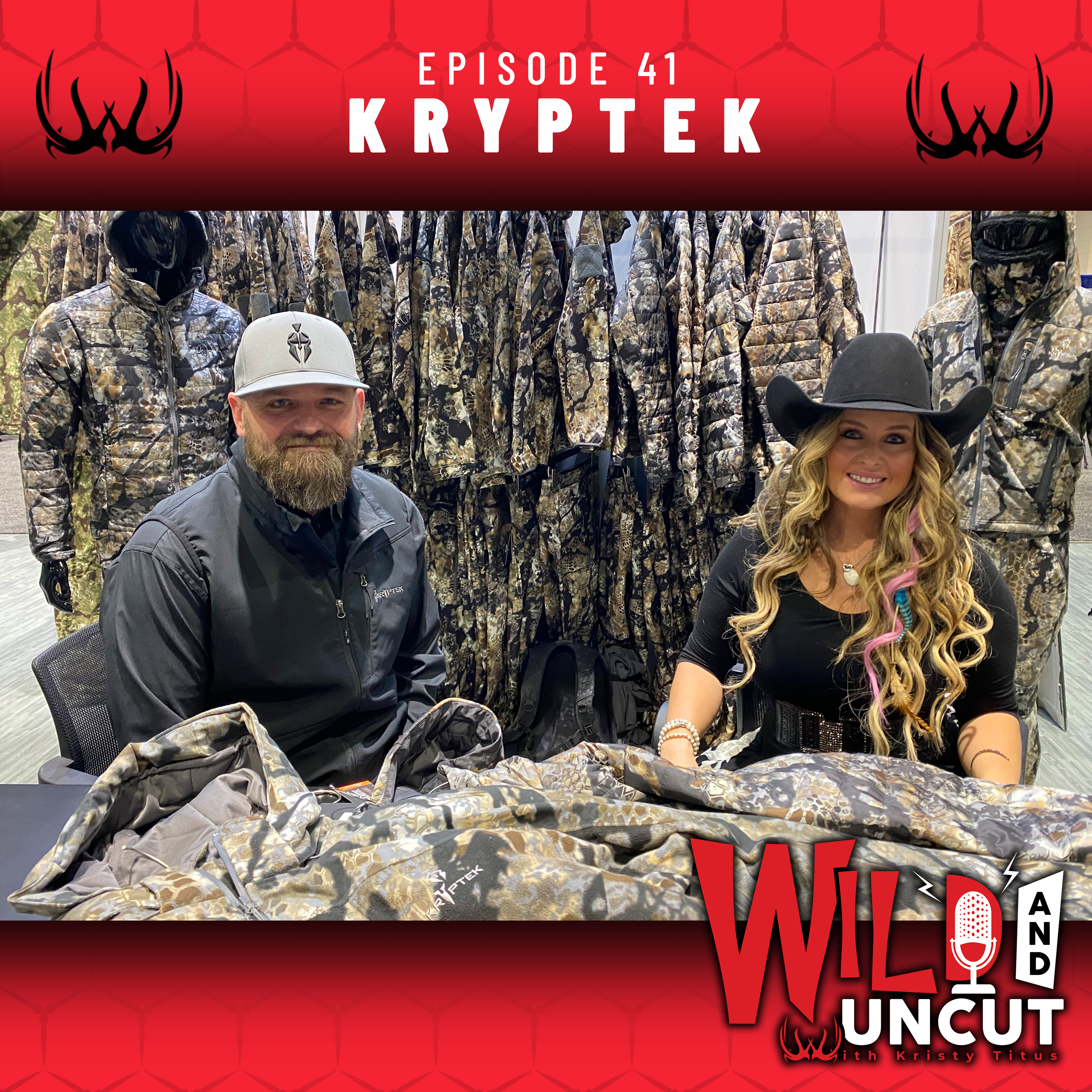 Wild & Uncut with Kristy Titus