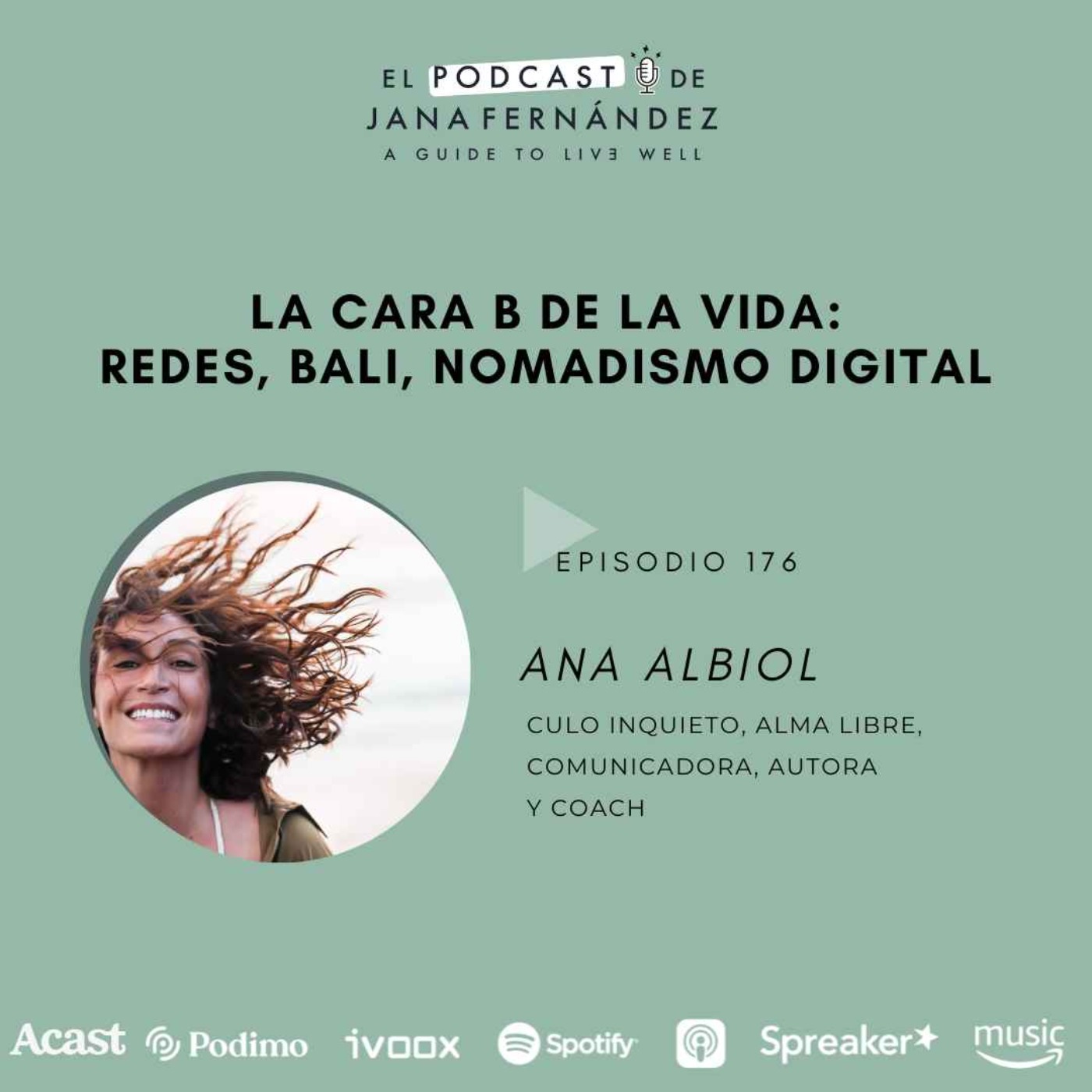 El podcast de Jana Fernández