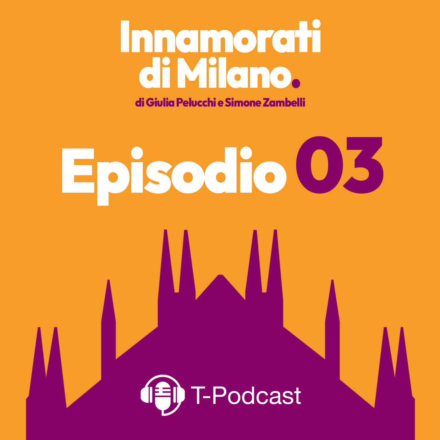 Innamorati di Milano